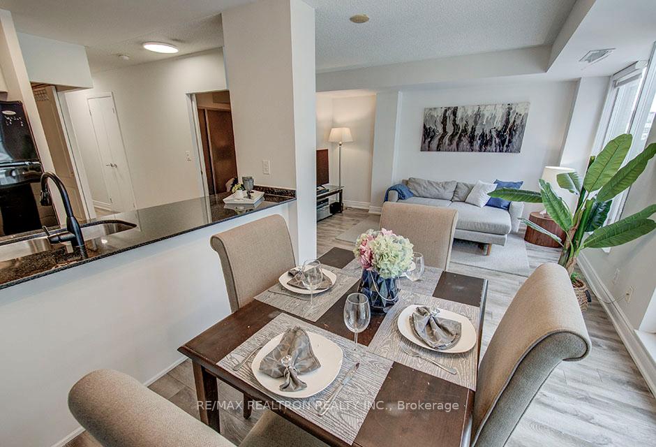Photo 7 of Unit 310, 76 Shuter Street, Toronto, Church-Yonge Corridor — HOMEH