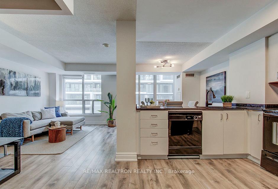Photo 12 of Unit 310, 76 Shuter Street, Toronto, Church-Yonge Corridor — HOMEH