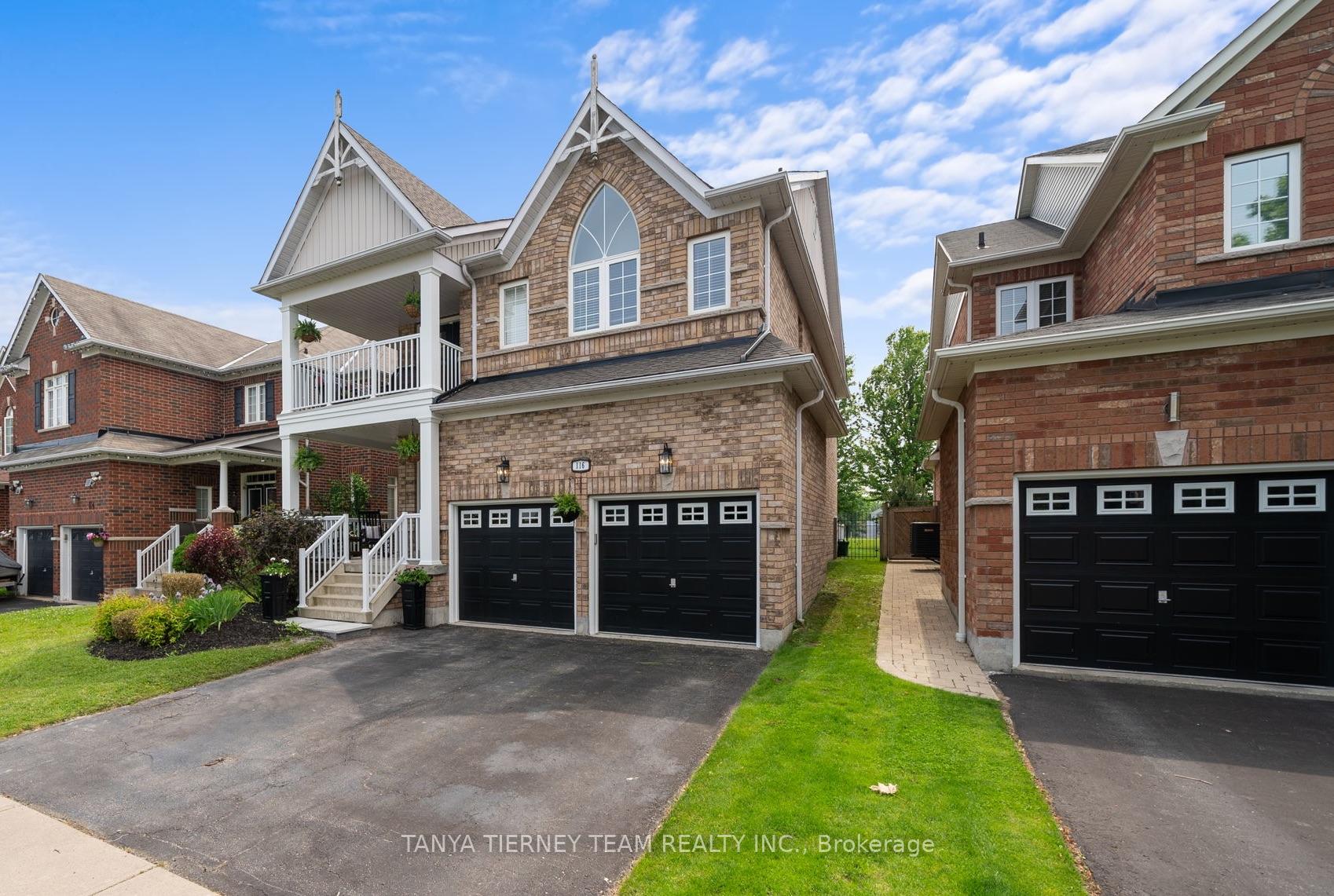 Photo 3 of 116 Cachet Boulevard, Whitby, Brooklin — HOMEH