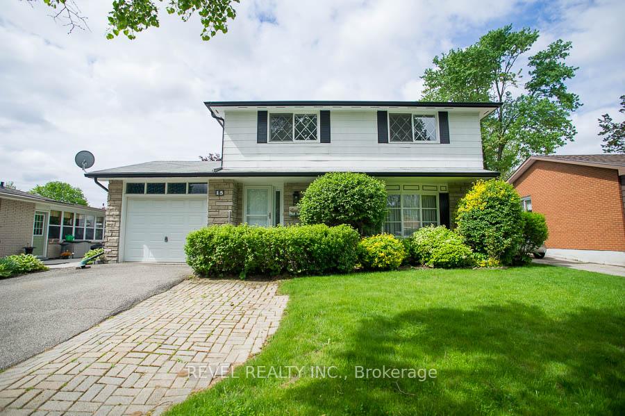 Photo 1 of 15 Sprucehill Drive, Brantford — HOMEH