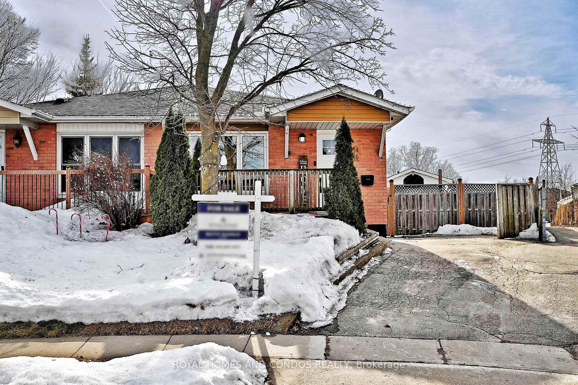 Photo 1 of 46 Nora Court, Cambridge, Silver Heights — HOMEH