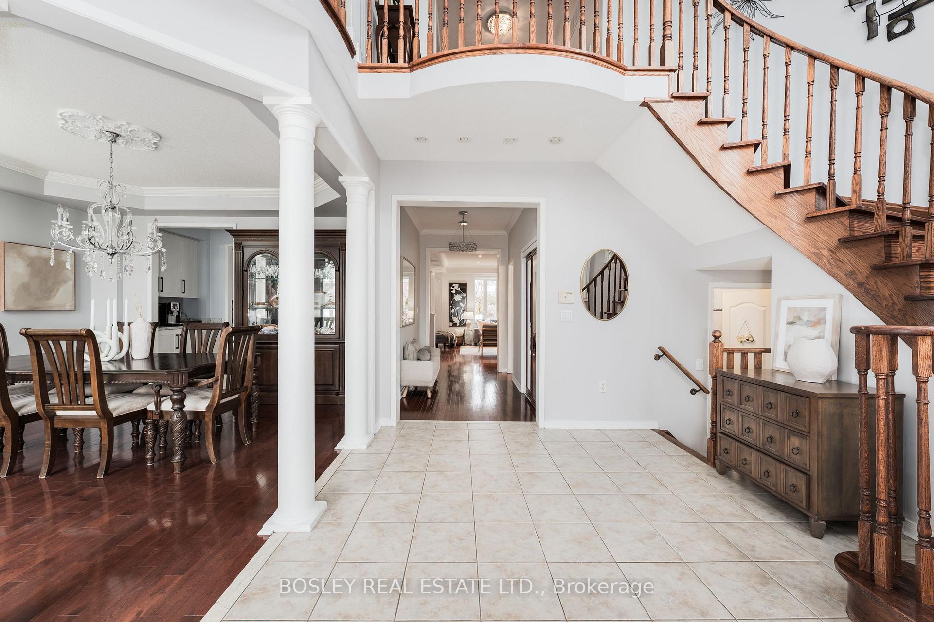 Photo 28 of 50 Belgrave Square, Markham, Berczy — HOMEH