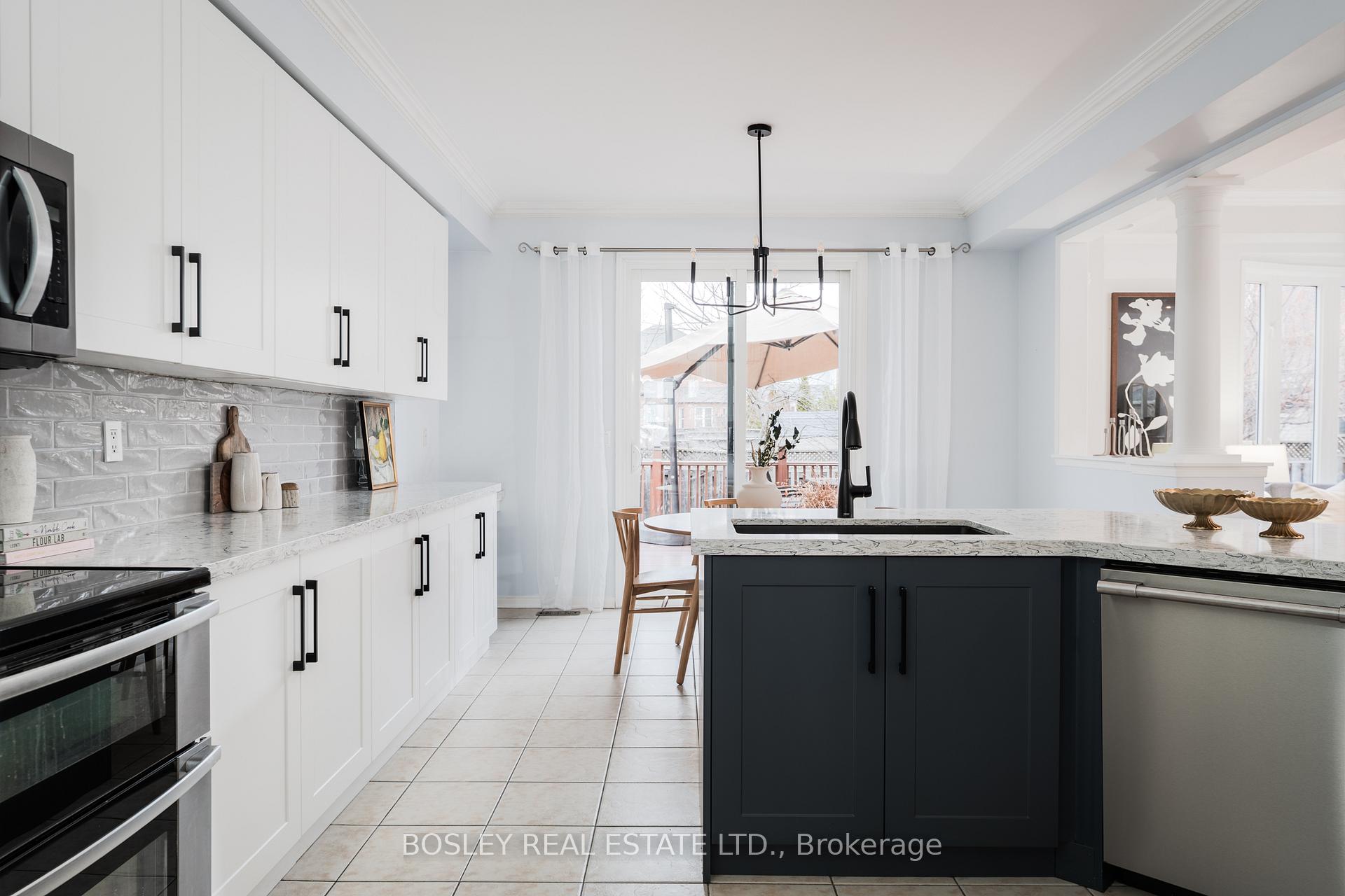 Photo 7 of 50 Belgrave Square, Markham, Berczy — HOMEH