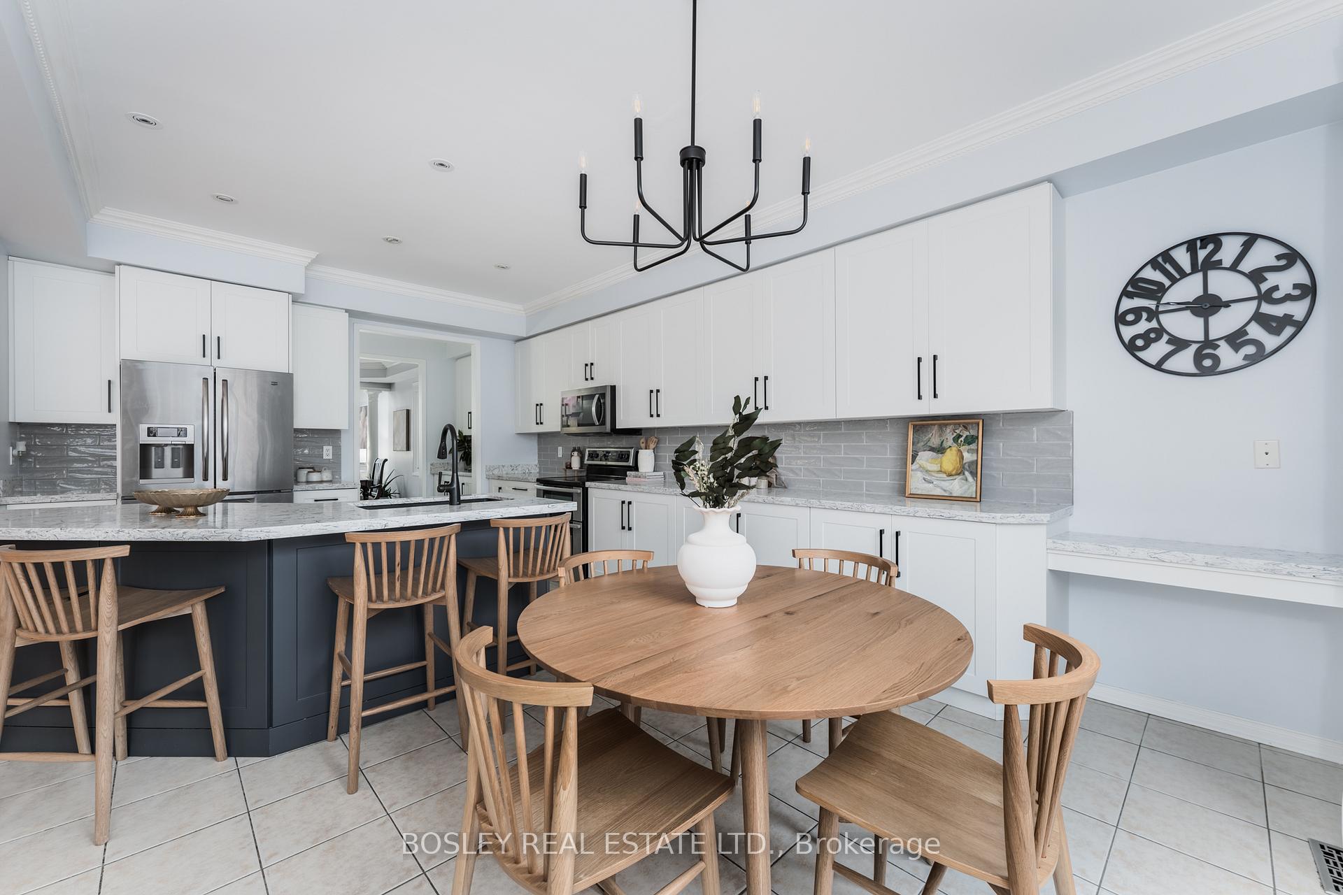 Photo 10 of 50 Belgrave Square, Markham, Berczy — HOMEH