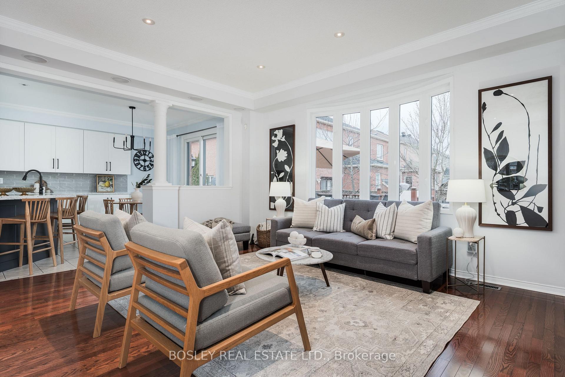 Photo 21 of 50 Belgrave Square, Markham, Berczy — HOMEH