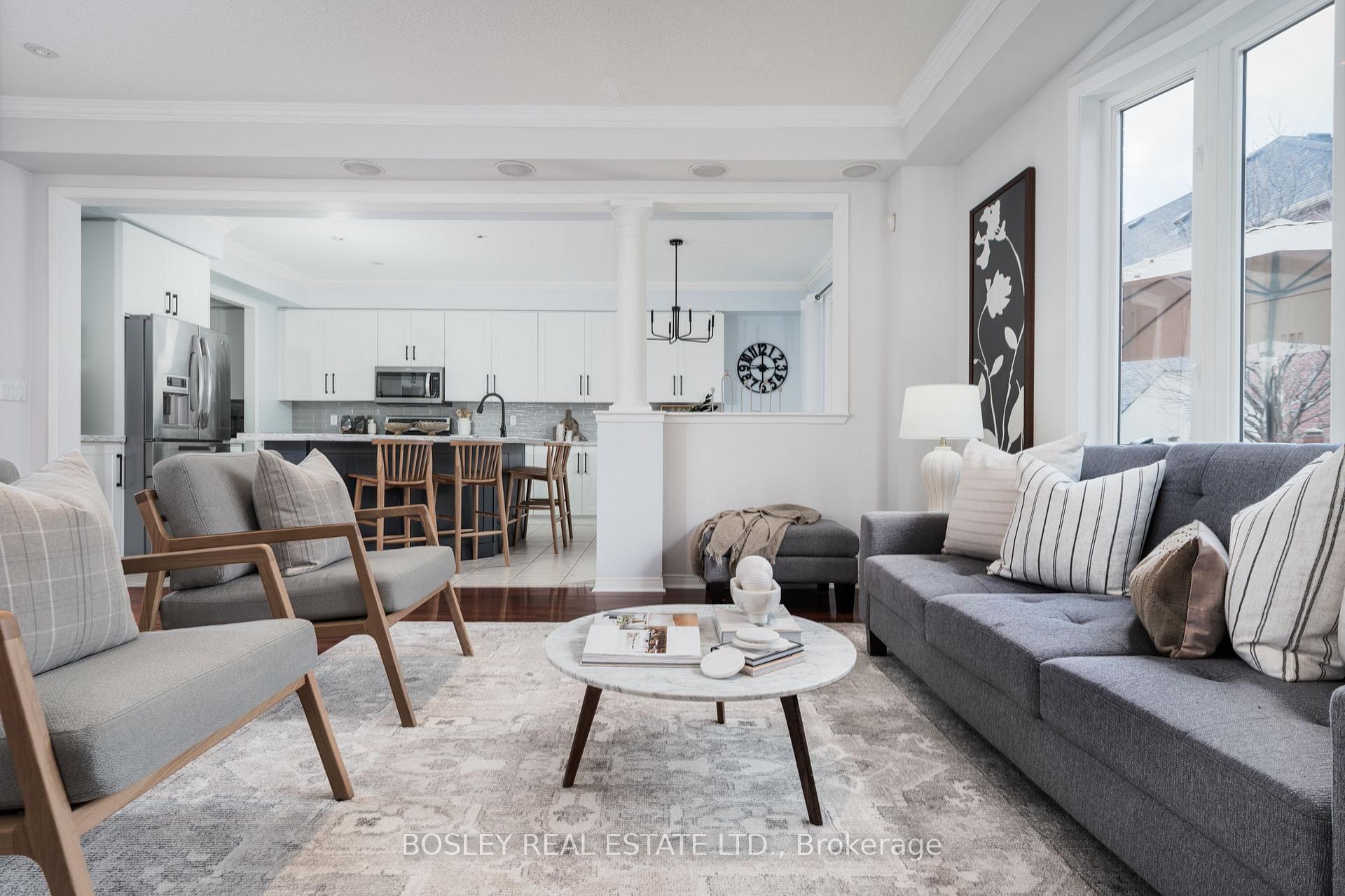 Photo 25 of 50 Belgrave Square, Markham, Berczy — HOMEH