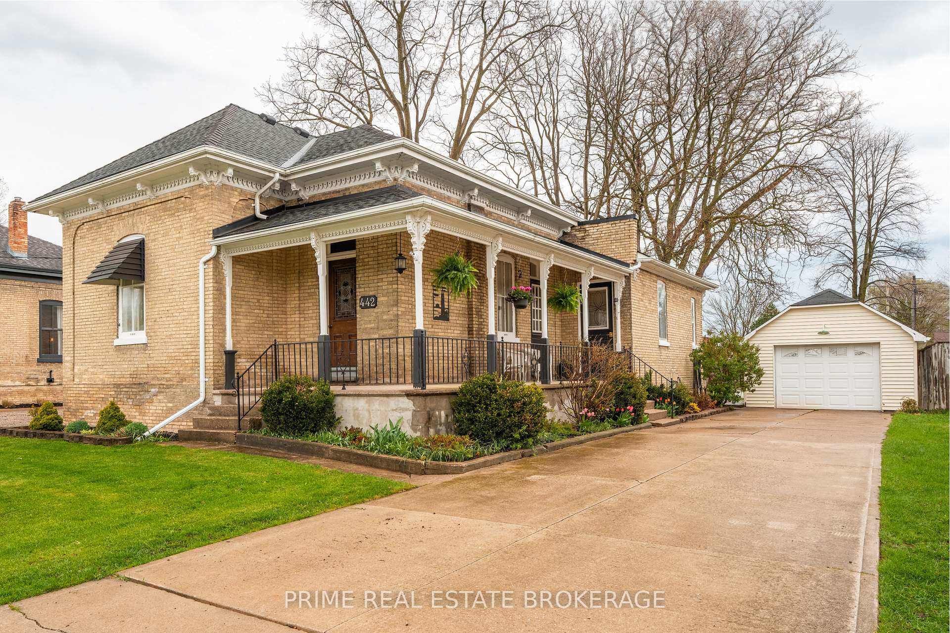 Photo 1 of 442 Albert Street, South Huron, Exeter — HOMEH