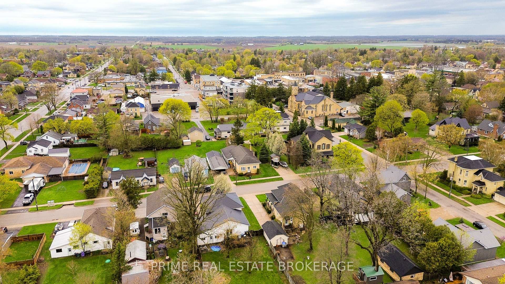 Photo 28 of 442 Albert Street, South Huron, Exeter — HOMEH