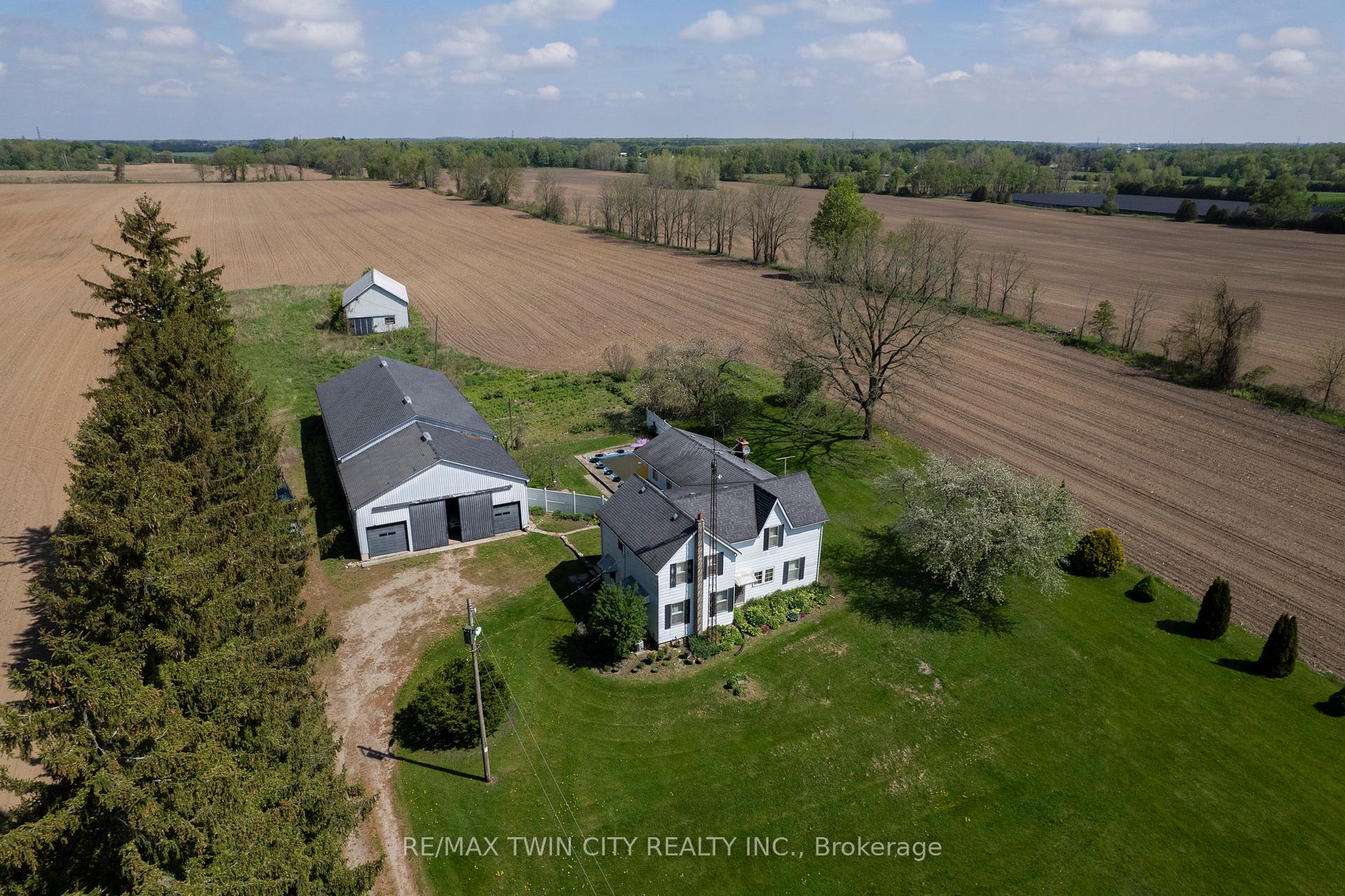 Photo 24 of 274 Thirteenth Conc. Road, Brant, Burford — HOMEH