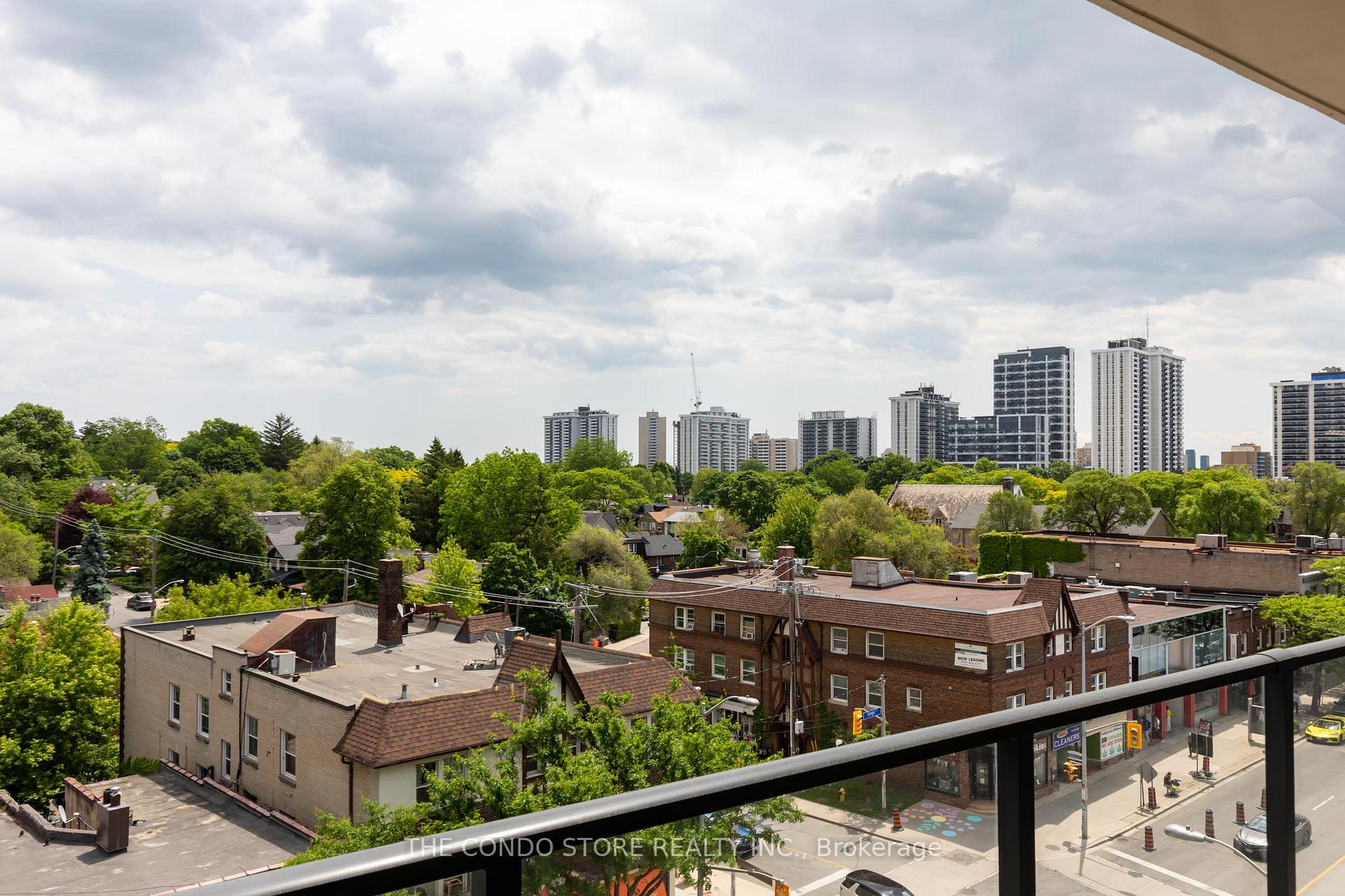 Photo 20 of Unit 604, 8 Manor Road W, Toronto, Yonge-Eglinton — HOMEH