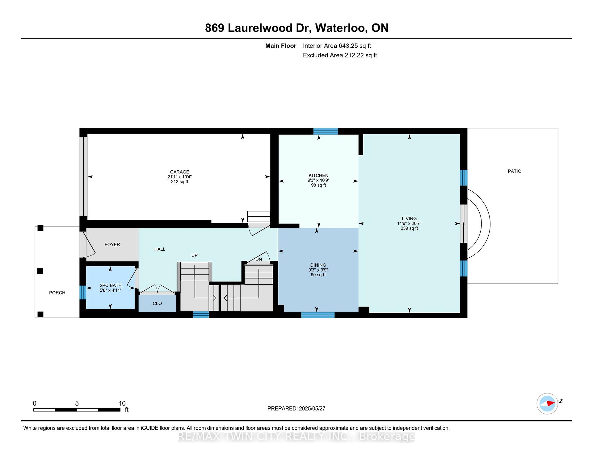 Photo 24 of 869 Laurelwood Drive, Waterloo — HOMEH