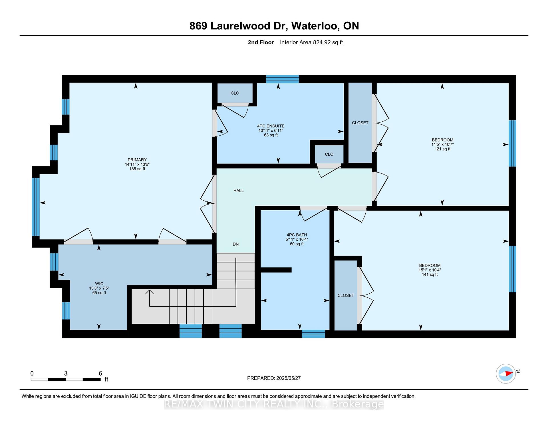 Photo 25 of 869 Laurelwood Drive, Waterloo — HOMEH