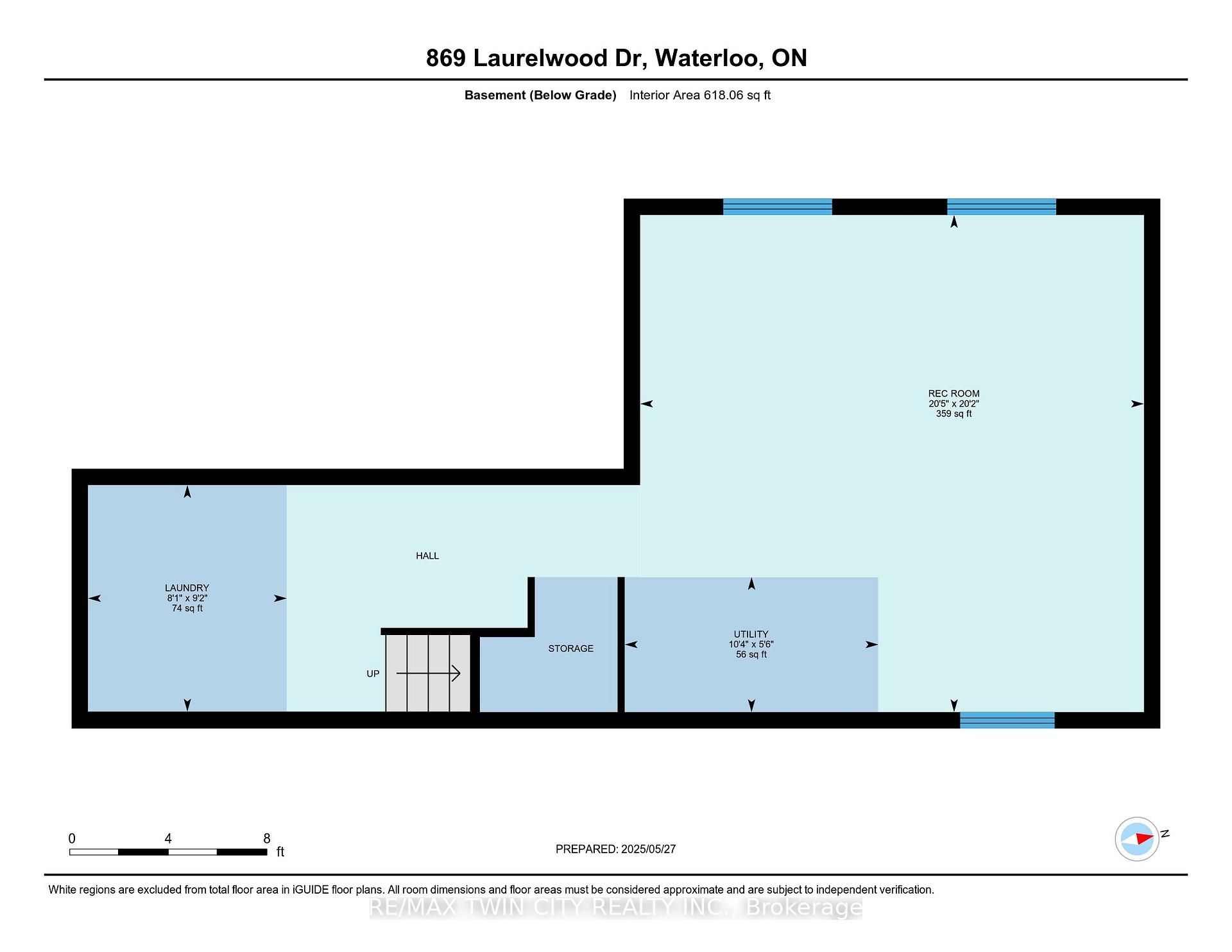 Photo 27 of 869 Laurelwood Drive, Waterloo — HOMEH