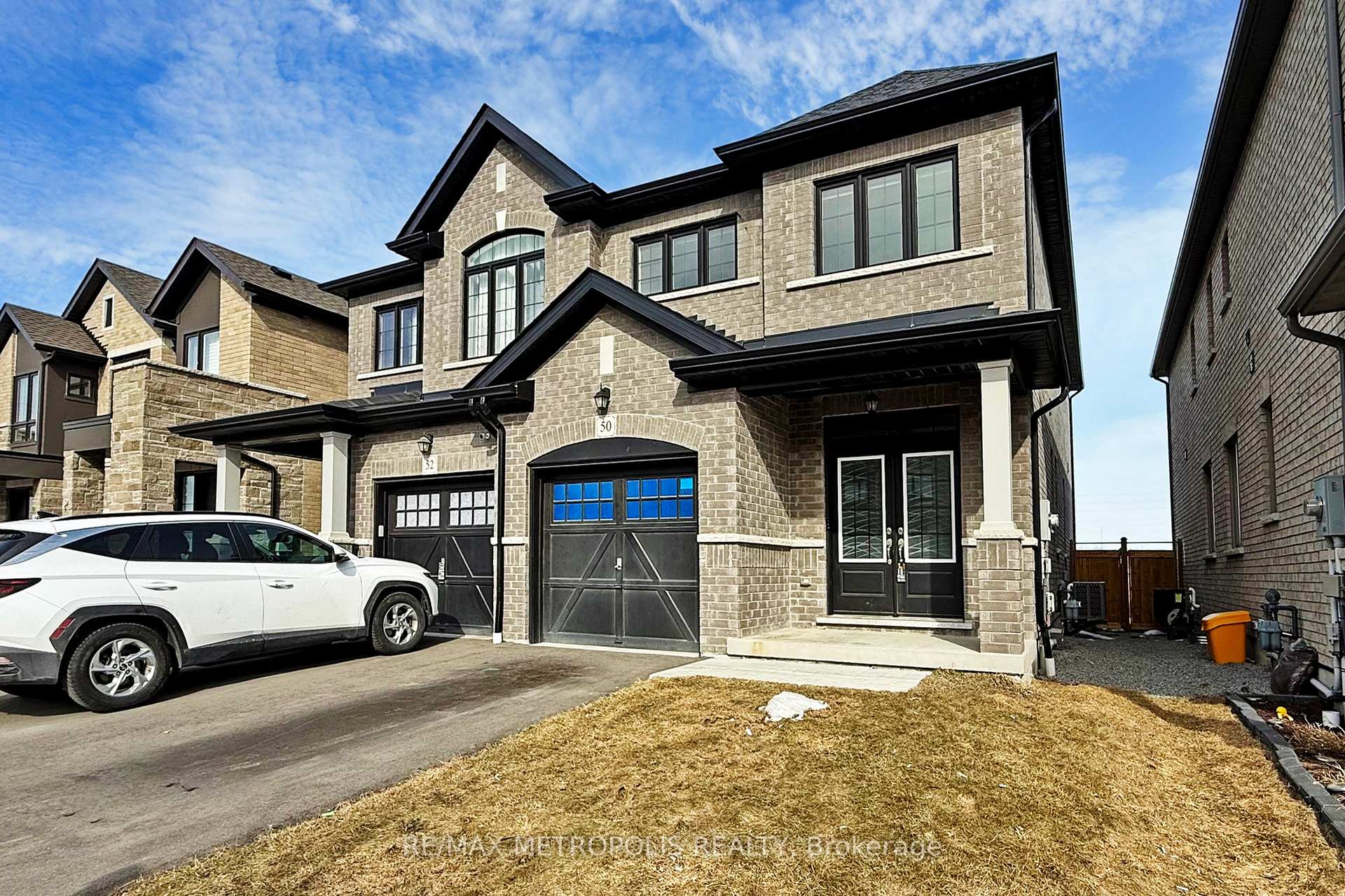 Front of 50 Peter Hogg Court