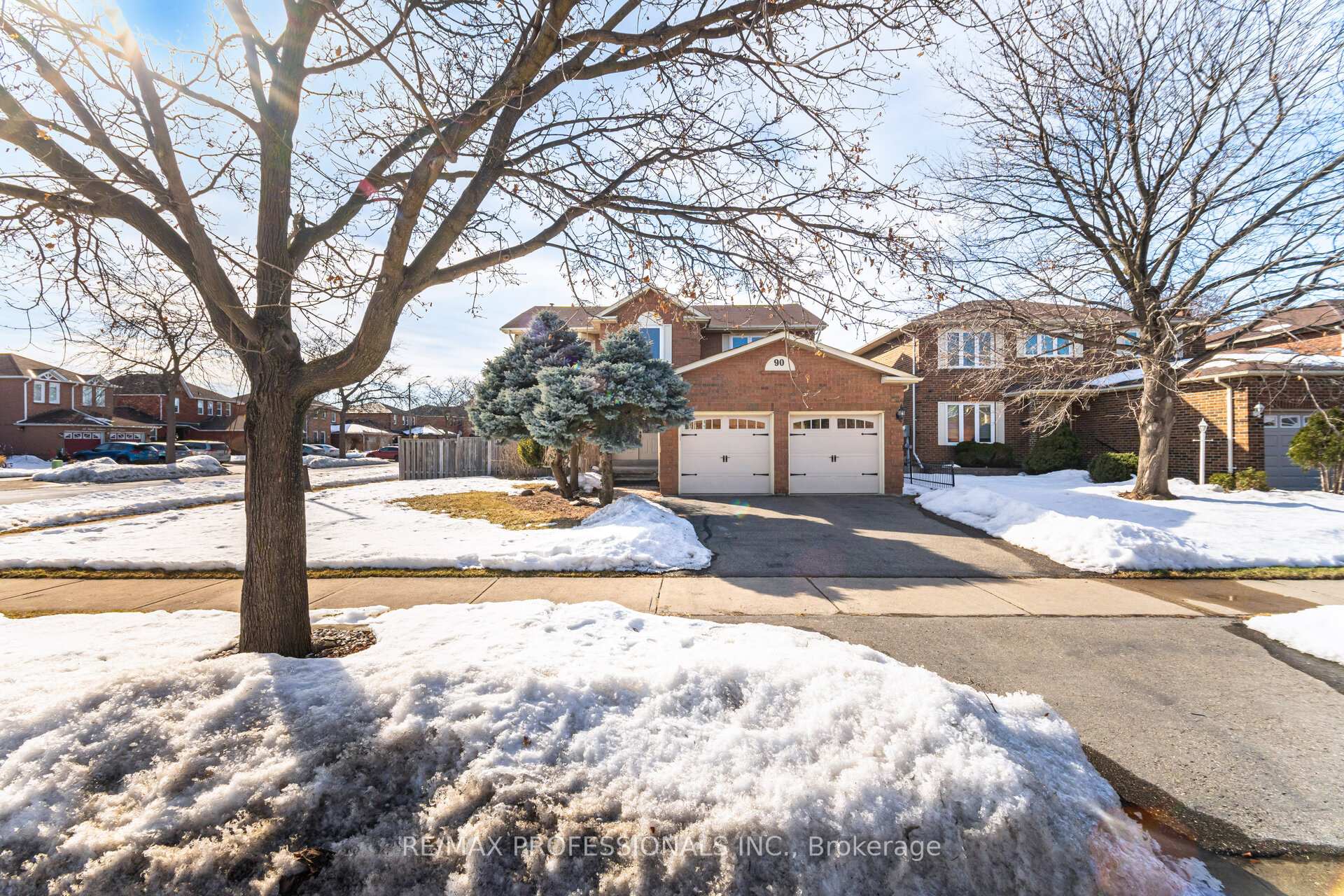 Front of 90 Burgby Avenue