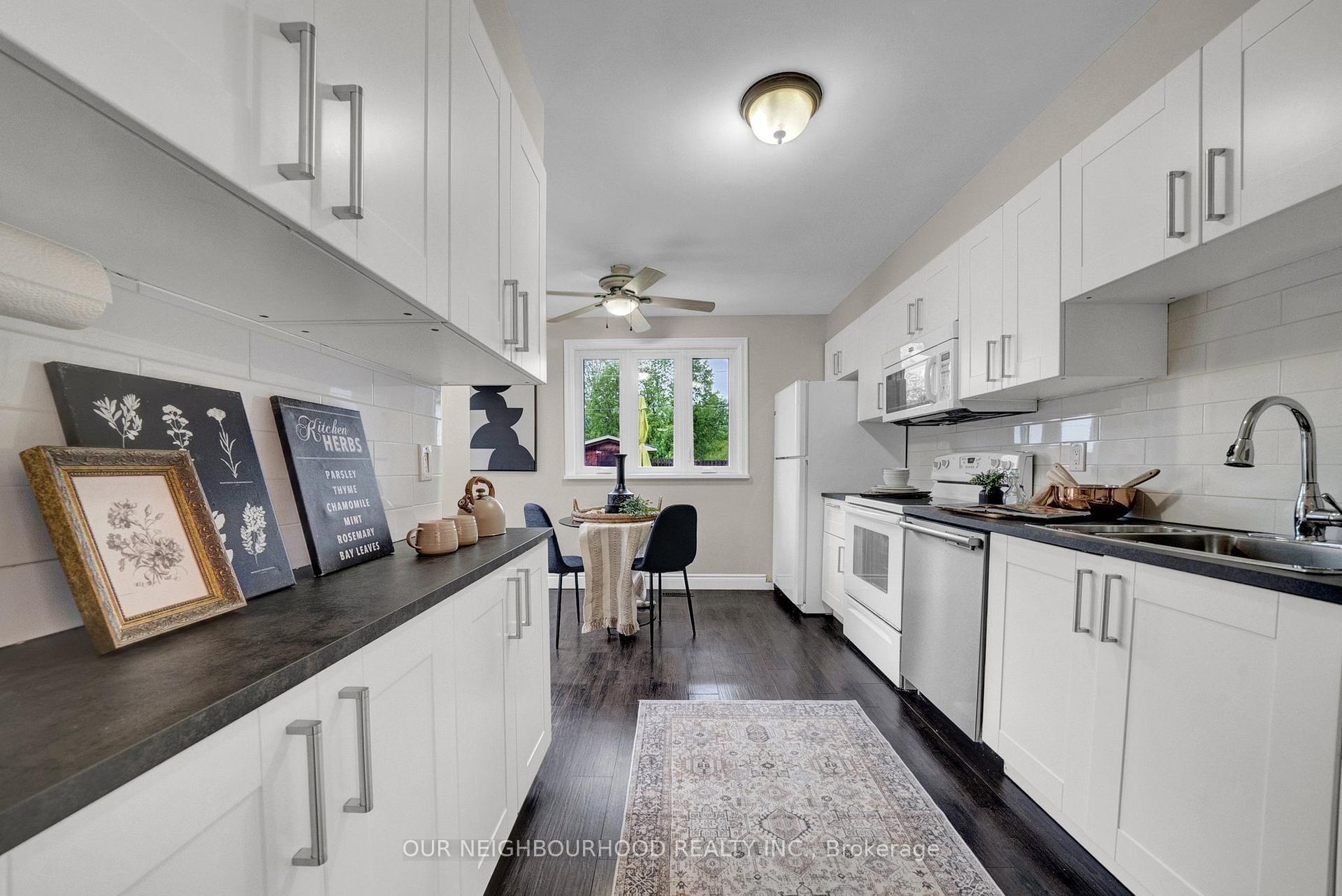 Photo 12 of 40 McFeeters Crescent, Clarington, Bowmanville — HOMEH