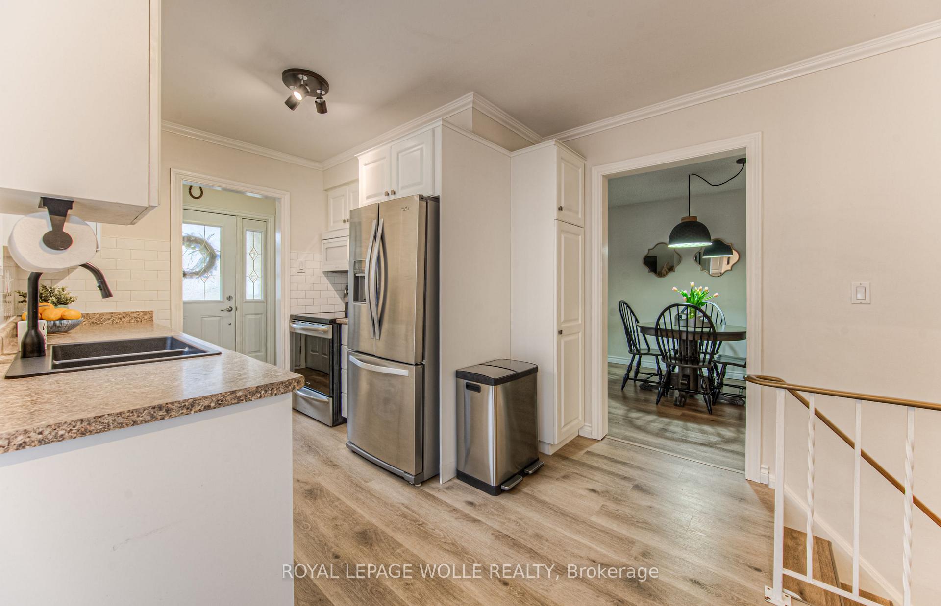 Photo 12 of 107 Keewatin Avenue, Kitchener — HOMEH