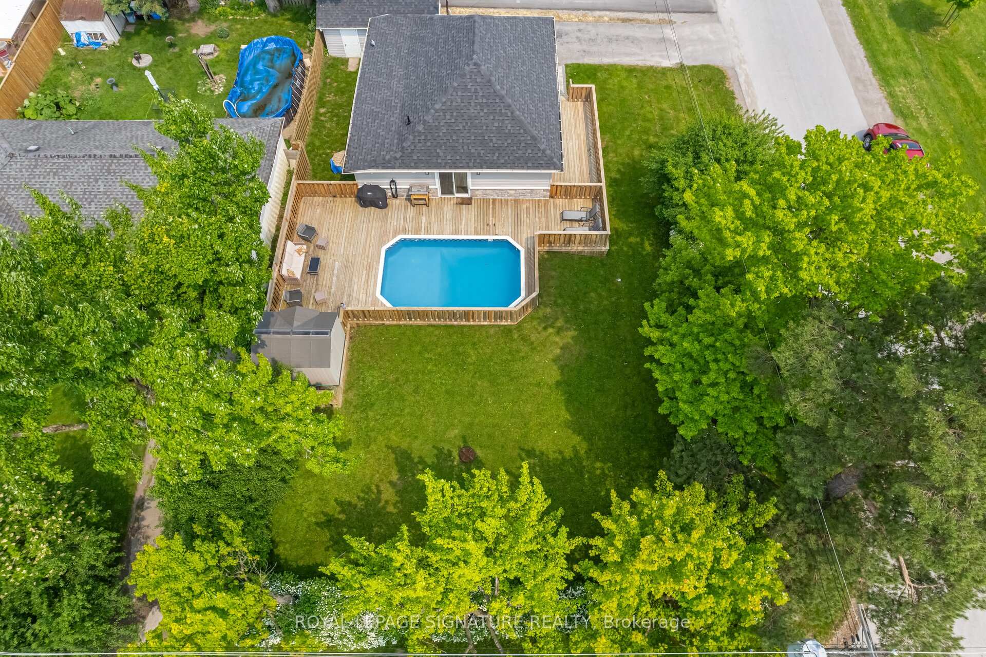 Photo 45 of 36 Marina Drive, Scugog, Rural Scugog — HOMEH