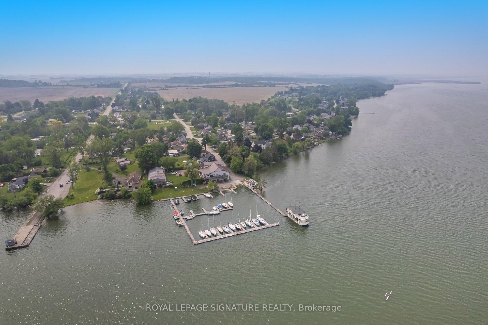 Photo 42 of 36 Marina Drive, Scugog, Rural Scugog — HOMEH