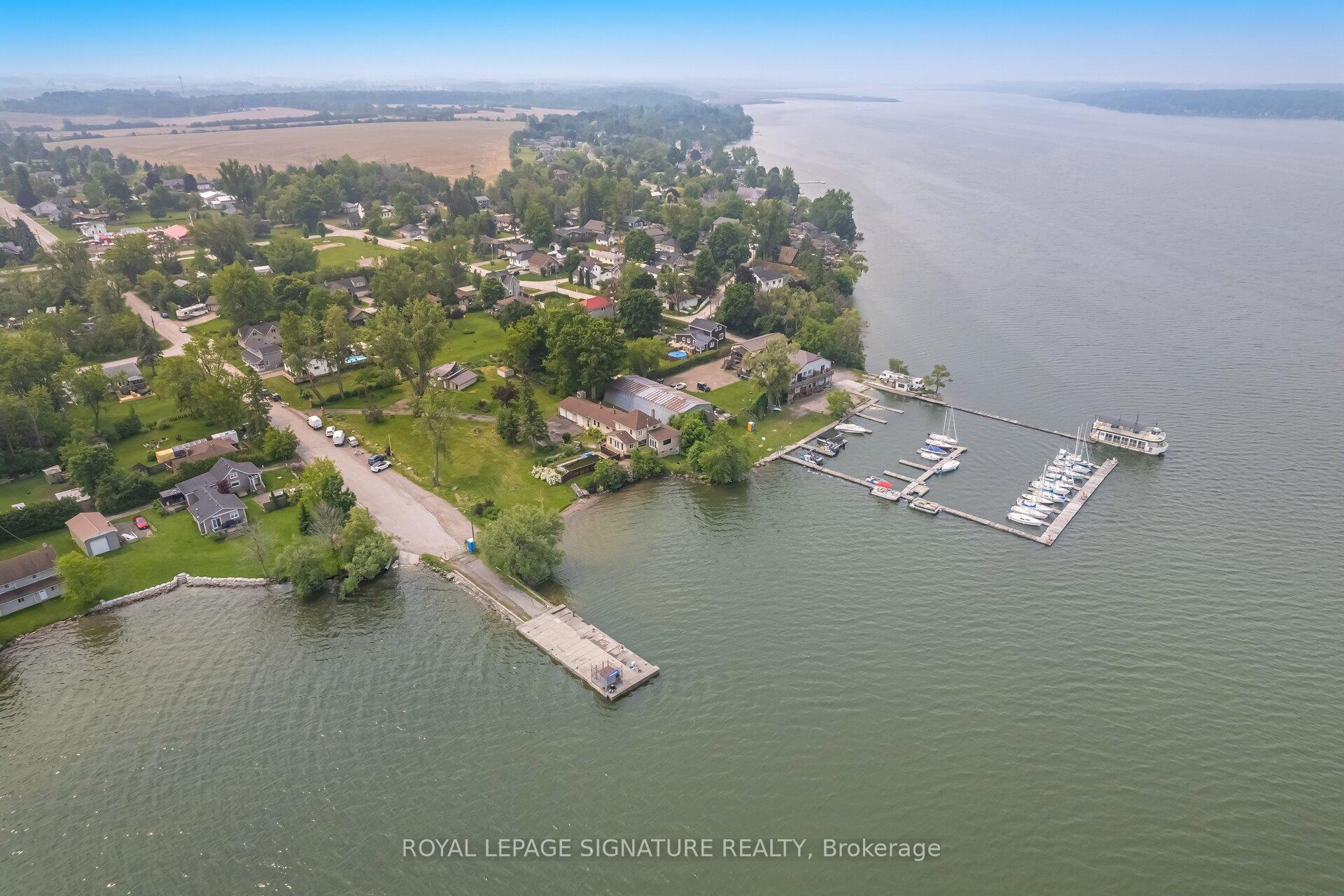 Photo 34 of 36 Marina Drive, Scugog, Rural Scugog — HOMEH