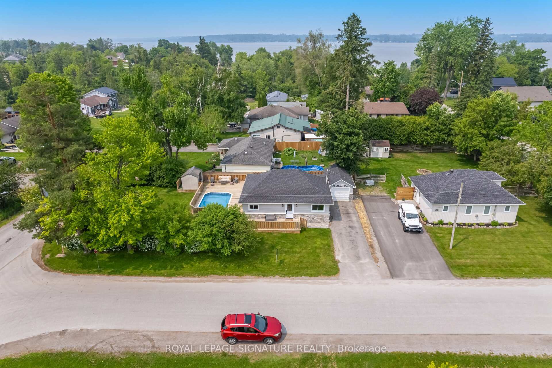 Photo 48 of 36 Marina Drive, Scugog, Rural Scugog — HOMEH