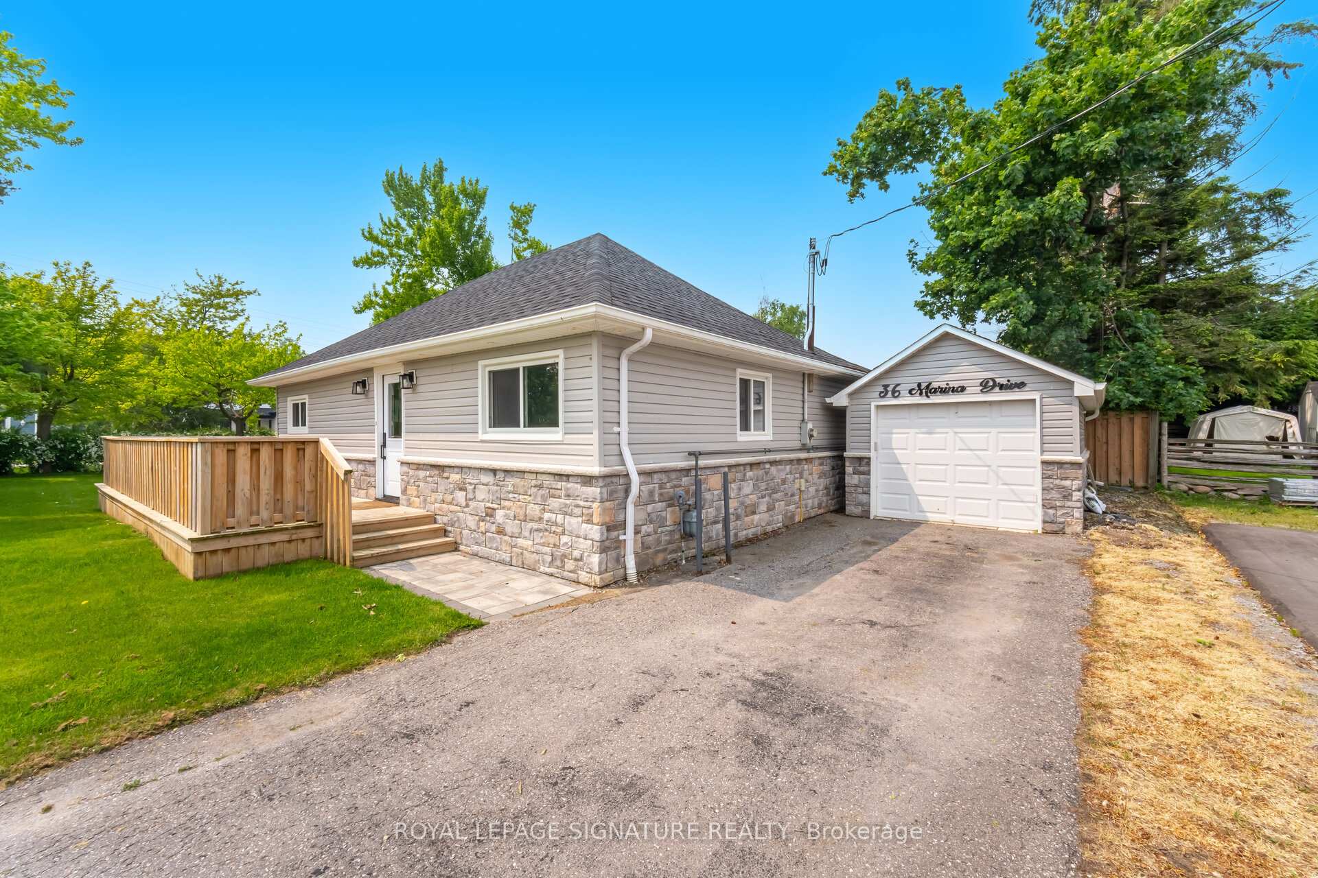 Photo 46 of 36 Marina Drive, Scugog, Rural Scugog — HOMEH