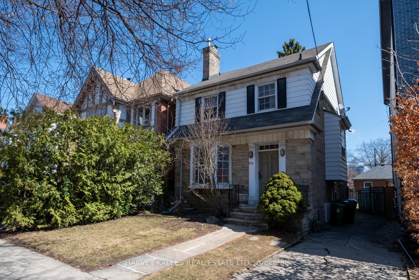 Photo 14 of 214 Strathearn Road, Toronto, Humewood-Cedarvale — HOMEH