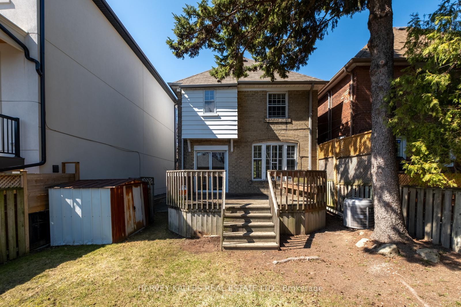 Photo 13 of 214 Strathearn Road, Toronto, Humewood-Cedarvale — HOMEH