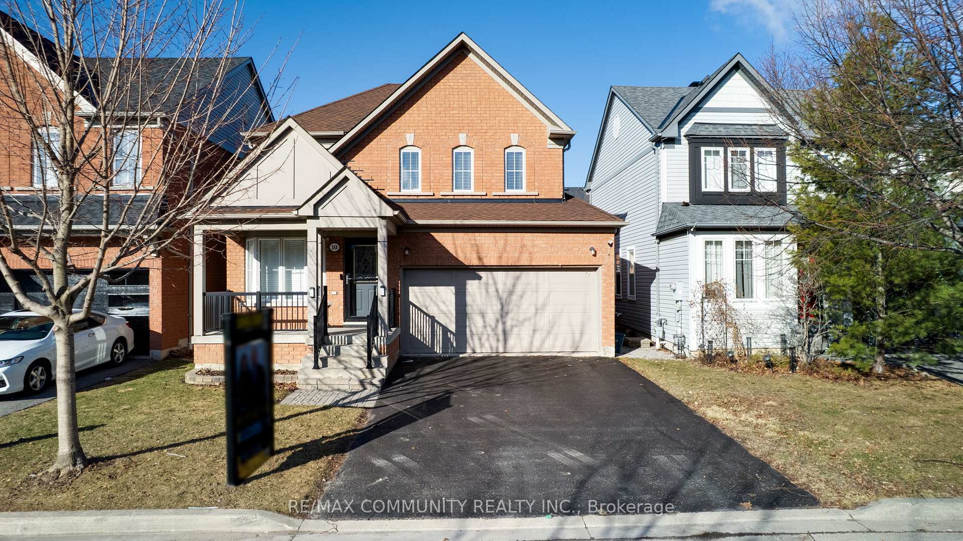Photo 1 of 10 Tiller Street, Ajax, Northeast Ajax — HOMEH