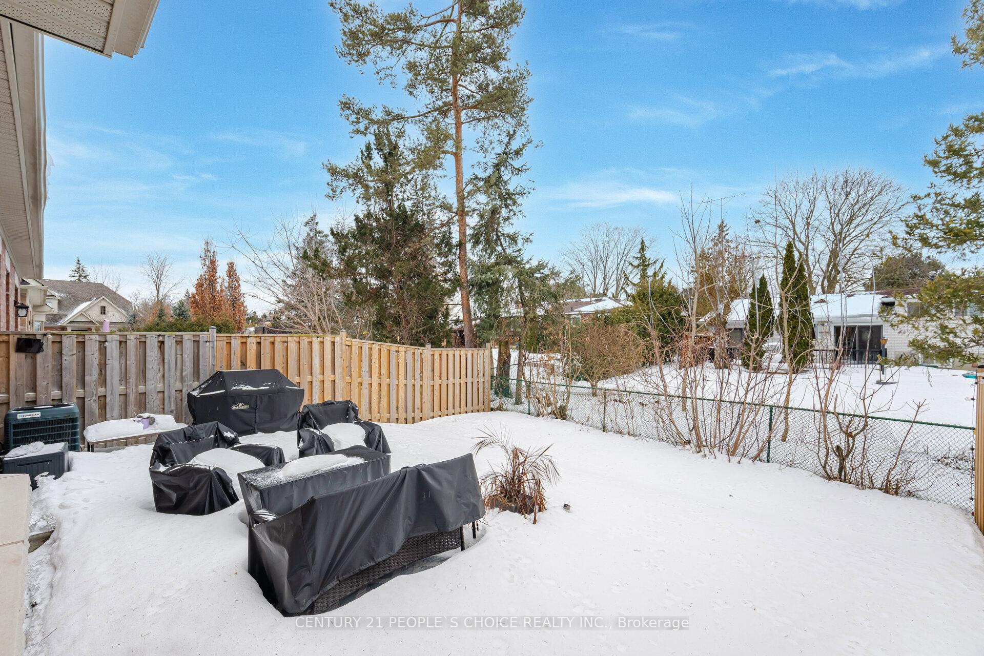 Photo 48 of 6 Di Meo Lane, King, Nobleton — HOMEH