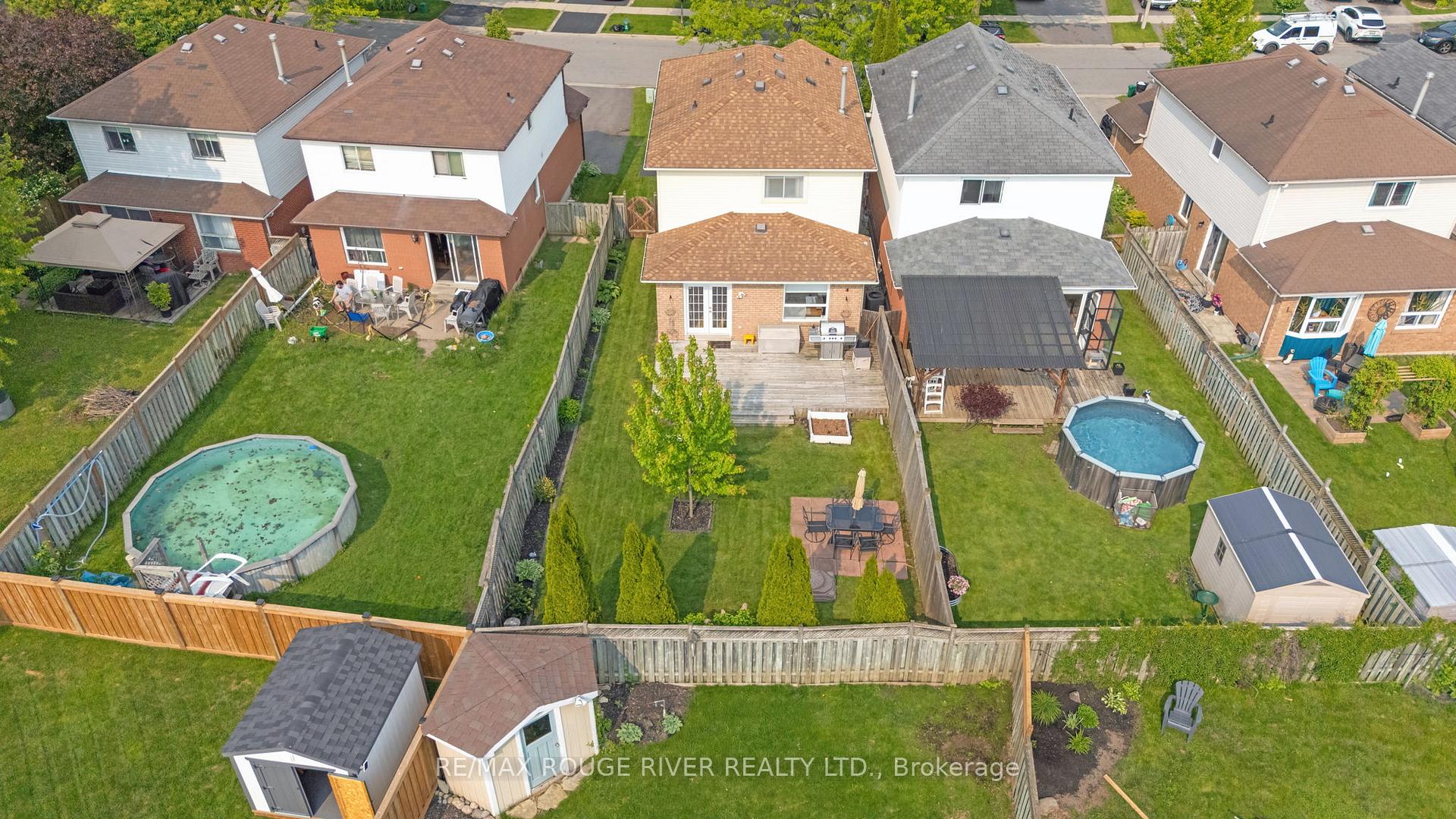 Photo 38 of 82 Edgerton Drive, Clarington, Bowmanville — HOMEH