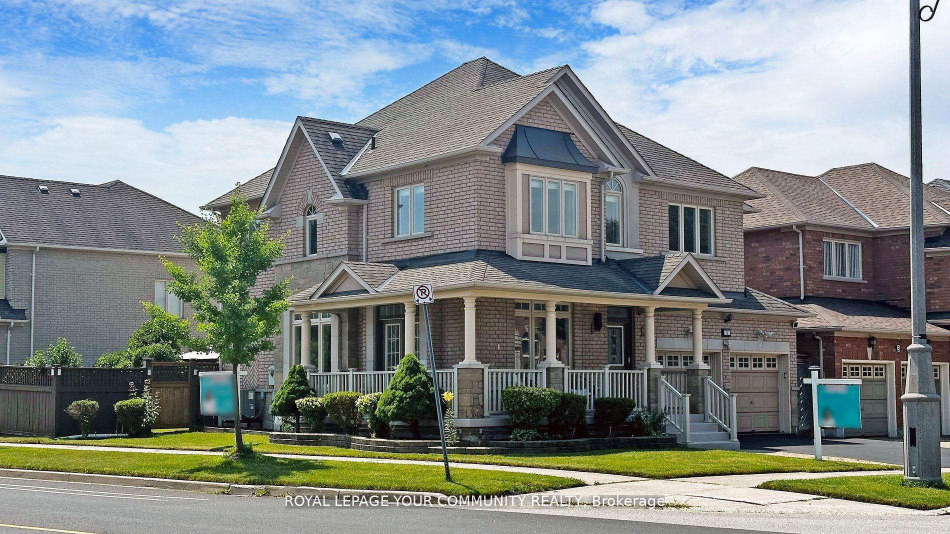 Photo 2 of 1 Heathfield Avenue, Markham, Victoria Manor-Jennings Gate — HOMEH