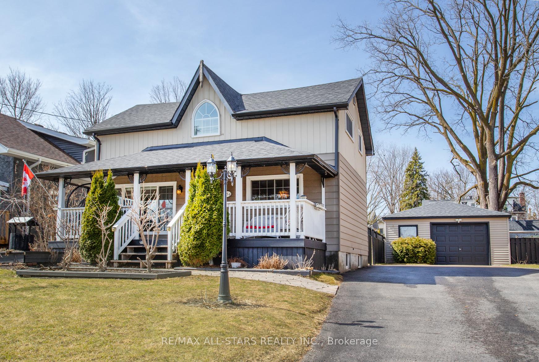 Photo 1 of 254 Bigelow Street, Scugog, Port Perry — HOMEH