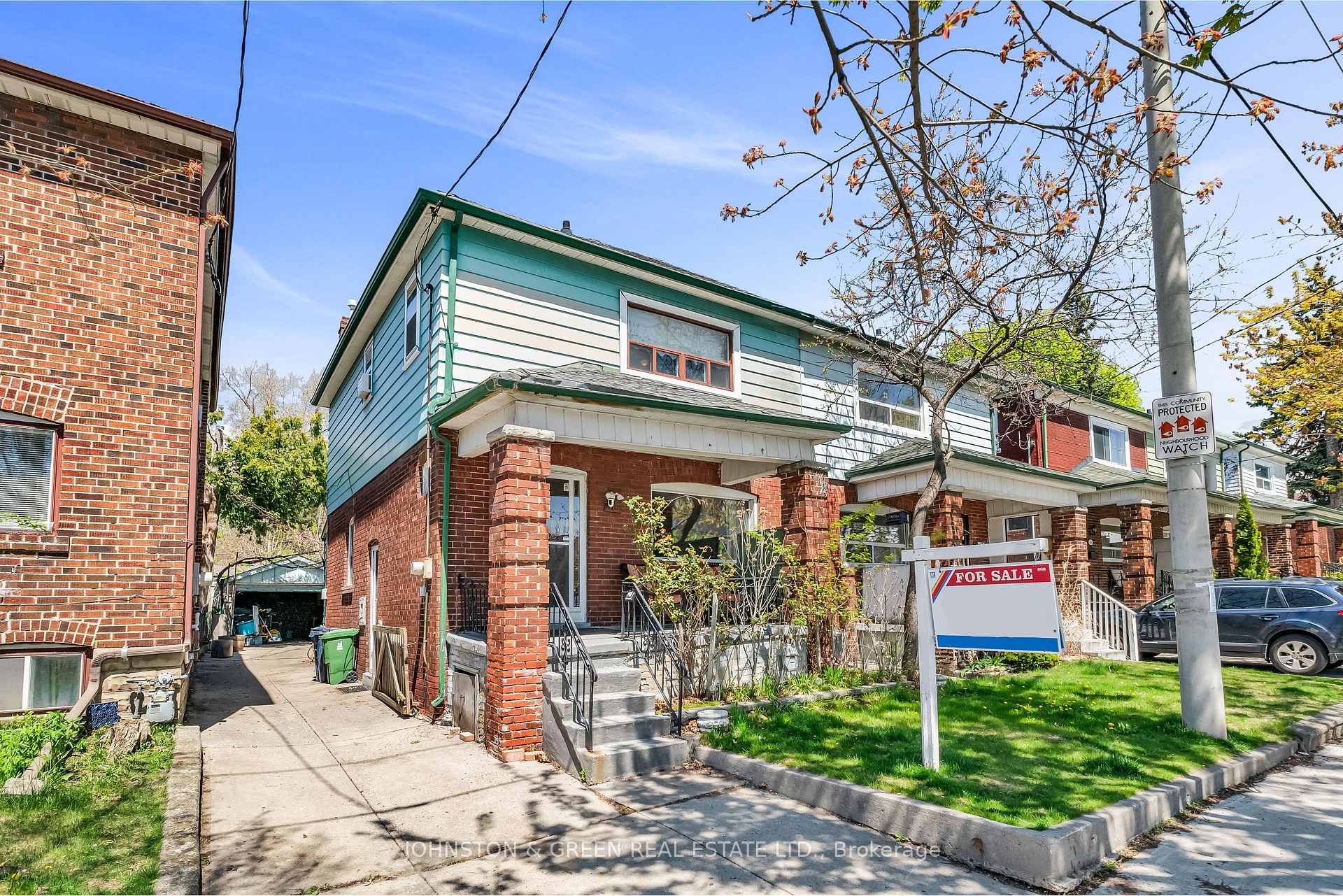 Photo 1 of 416 Mortimer Avenue, Toronto, East York — HOMEH
