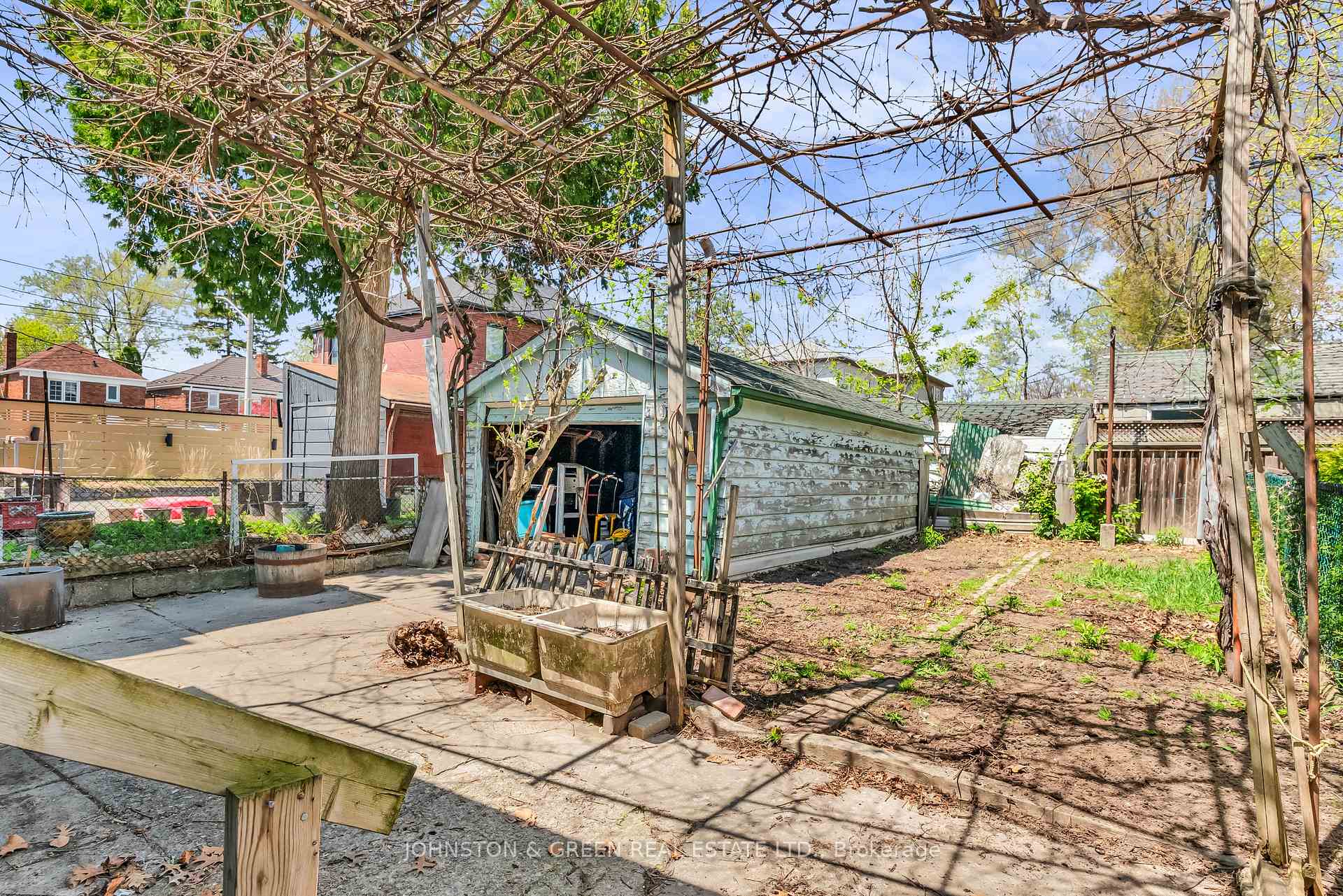 Photo 37 of 416 Mortimer Avenue, Toronto, East York — HOMEH