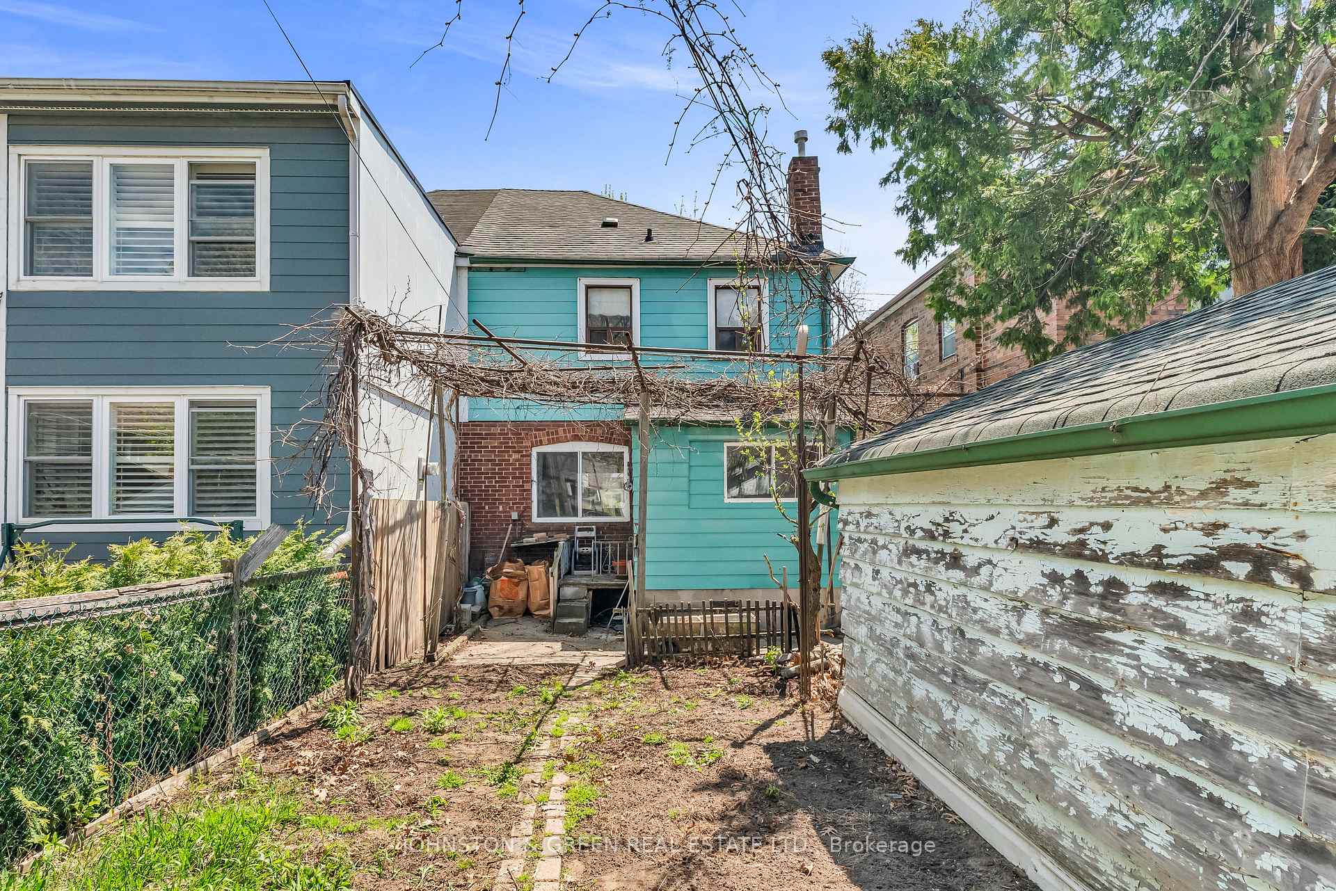Photo 36 of 416 Mortimer Avenue, Toronto, East York — HOMEH
