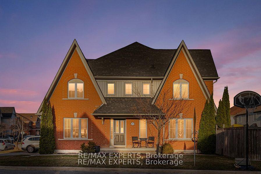 Photo 1 of 9 Carpendale Crescent, Ajax, Northeast Ajax — HOMEH