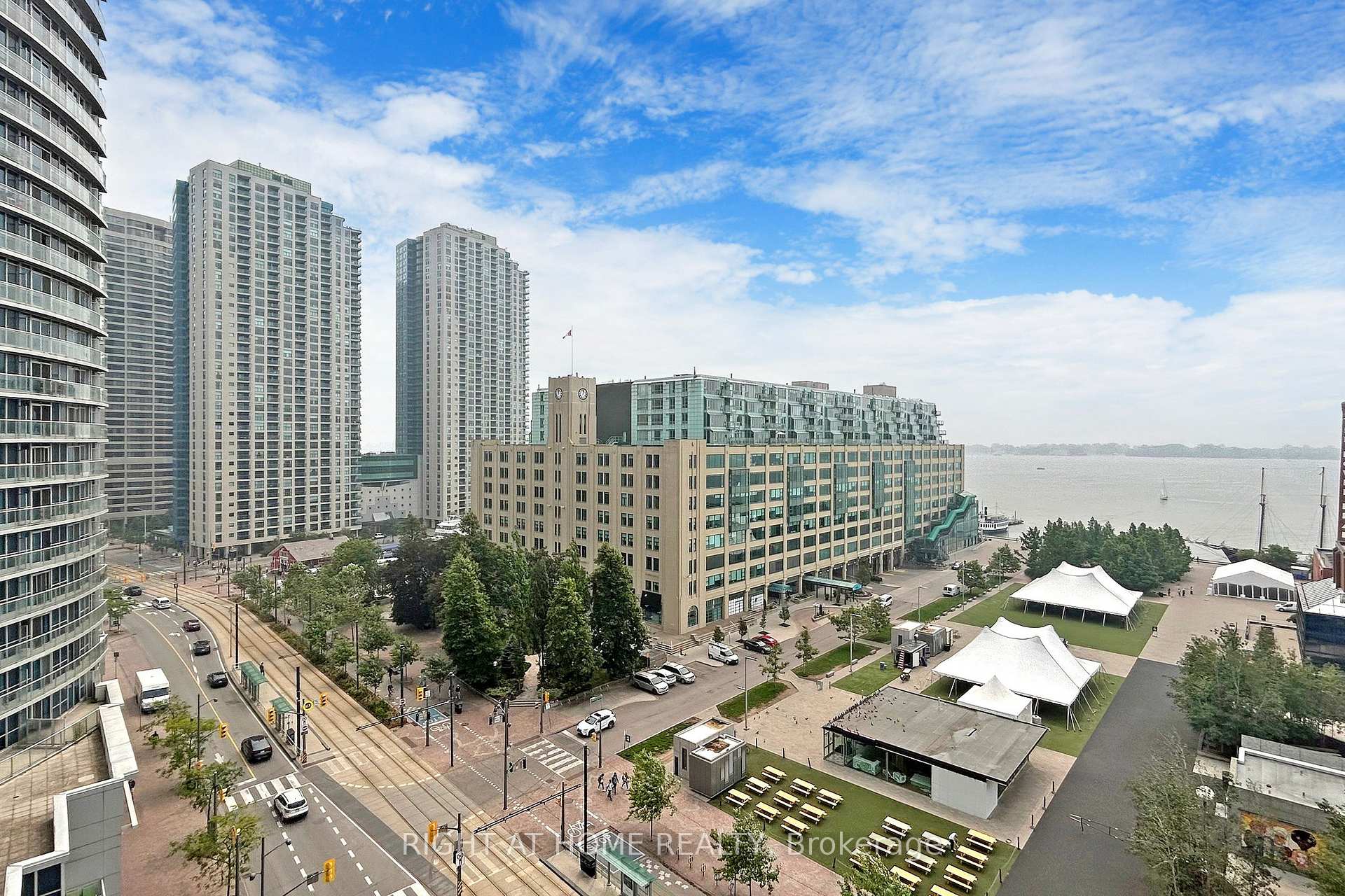 Photo 45 of Unit 1006, 218 Queens Quay W, Toronto, Waterfront Communities — HOMEH