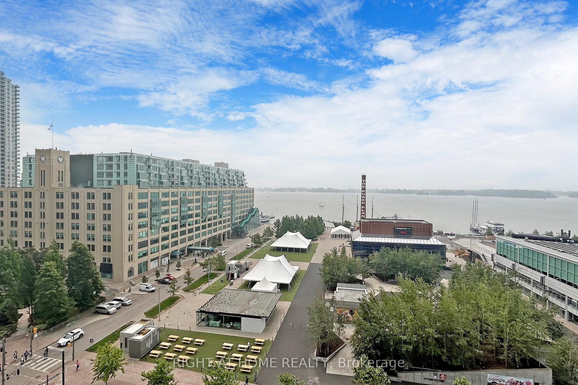 Photo 14 of Unit 1006, 218 Queens Quay W, Toronto, Waterfront Communities — HOMEH