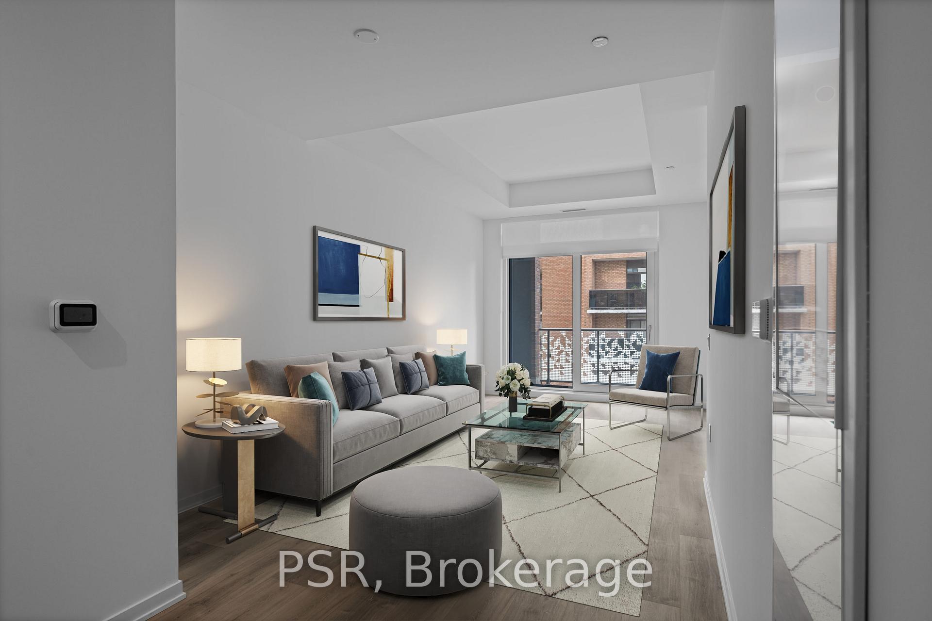 Photo 1 of Unit 713, 101 Roehampton Avenue, Toronto, Mount Pleasant West — HOMEH