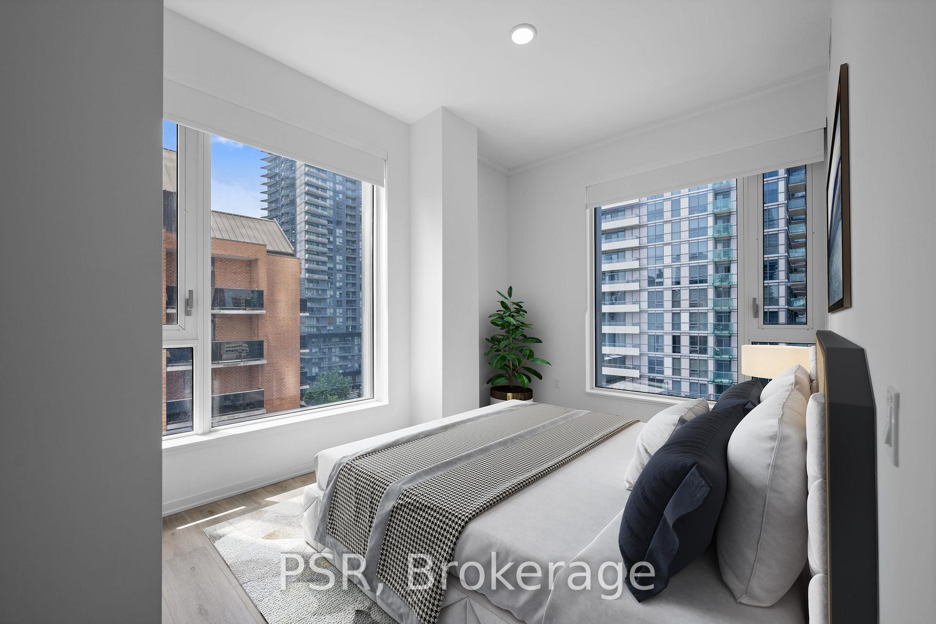Photo 18 of Unit 713, 101 Roehampton Avenue, Toronto, Mount Pleasant West — HOMEH