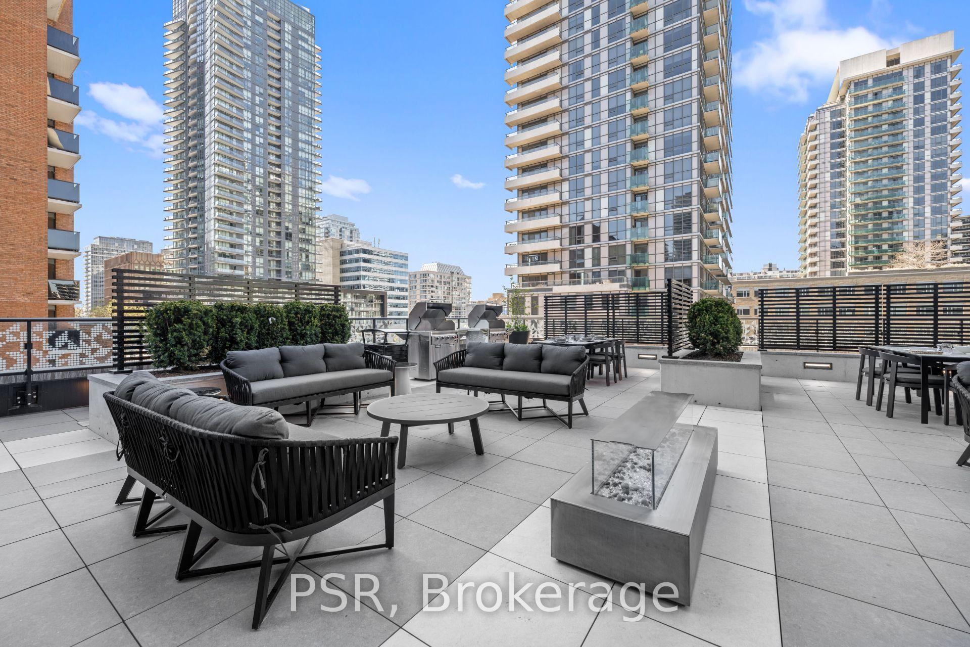 Photo 31 of Unit 713, 101 Roehampton Avenue, Toronto, Mount Pleasant West — HOMEH