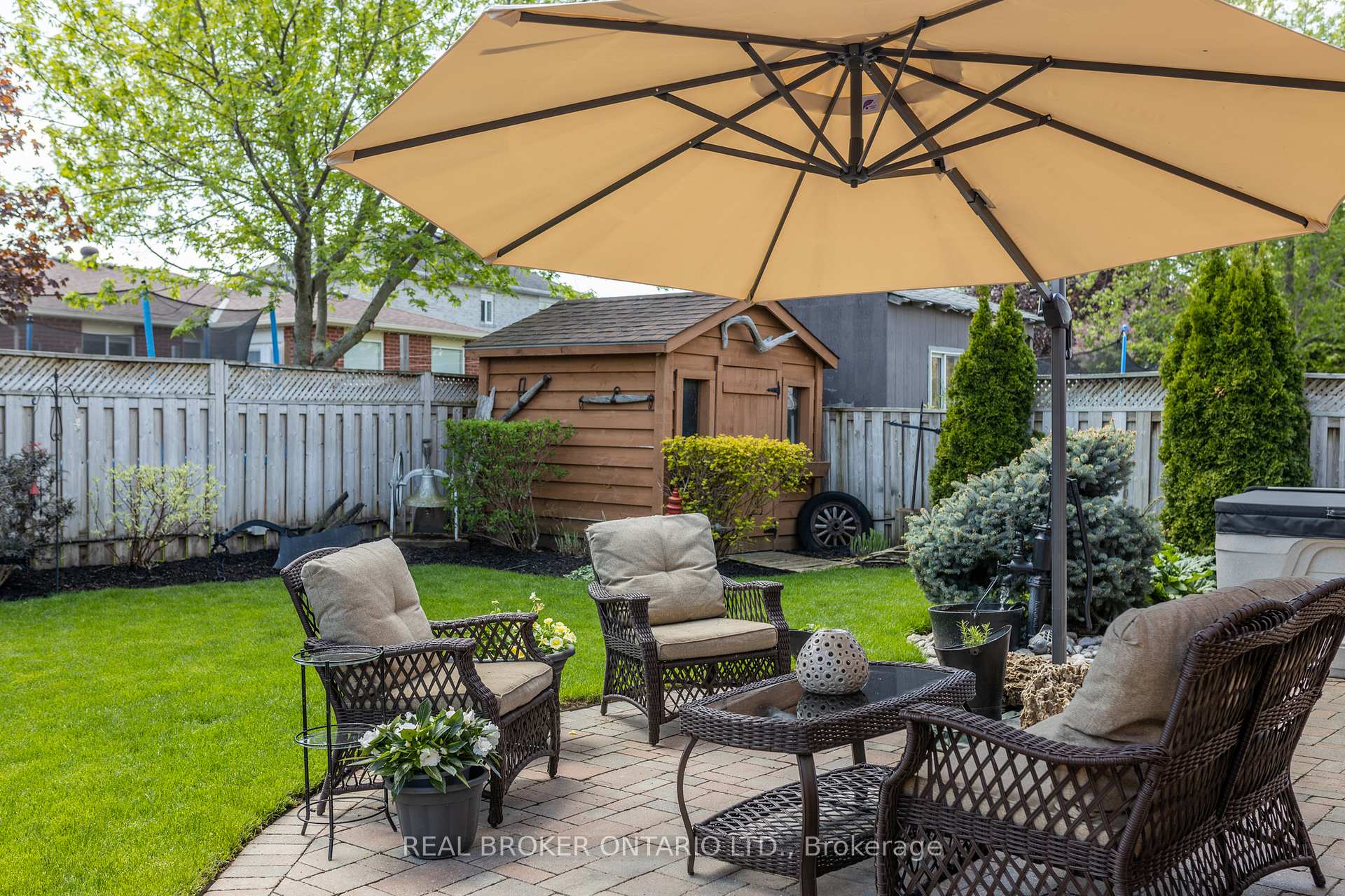 Photo 45 of 1309 Vincent Crescent, Innisfil, Alcona — HOMEH