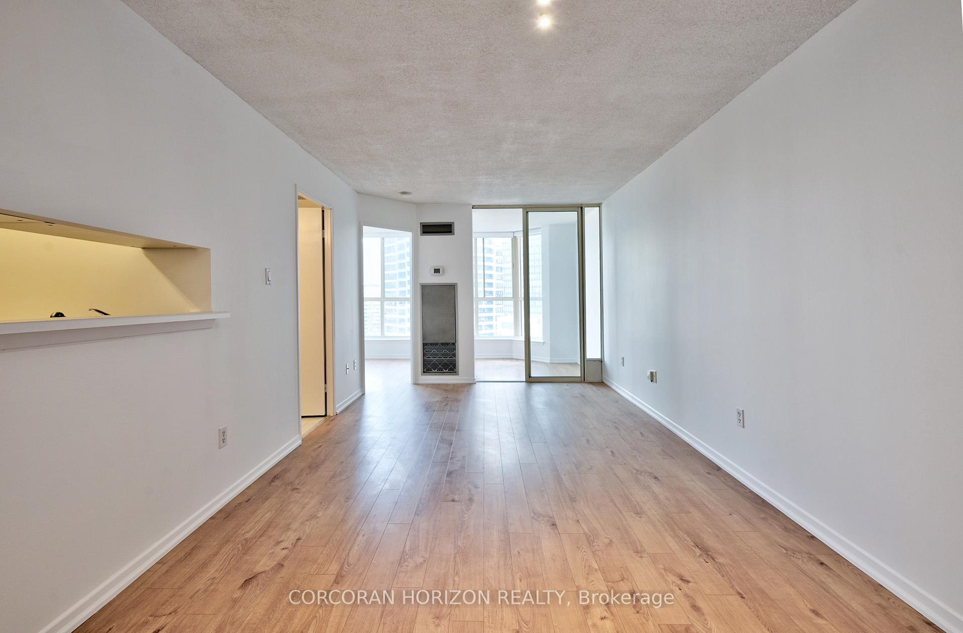 Photo 3 of Unit 2209, 44 St Joseph Street, Toronto, Bay Street Corridor — HOMEH