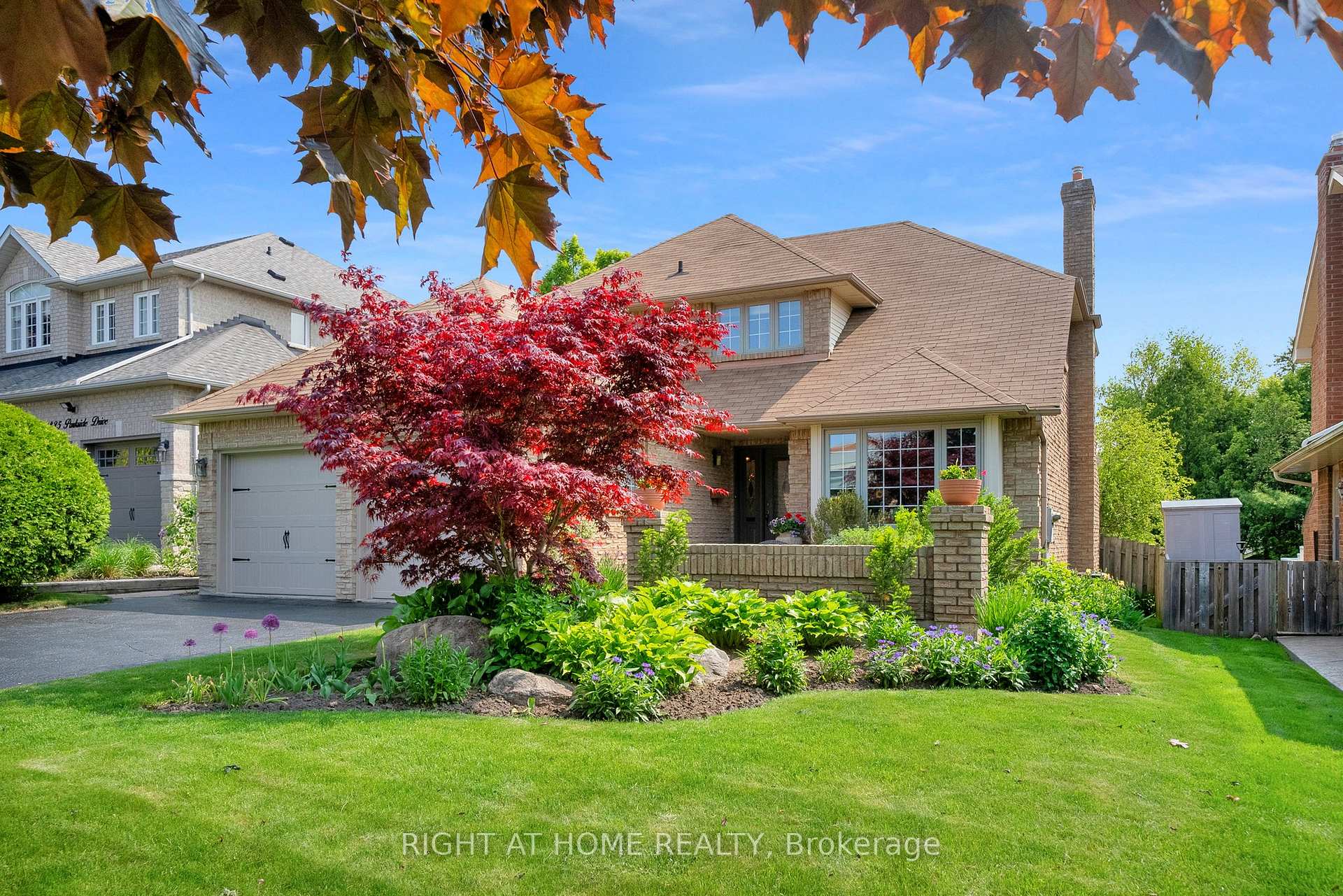 Photo 1 of 1825 Parkside Drive, Pickering, Amberlea — HOMEH