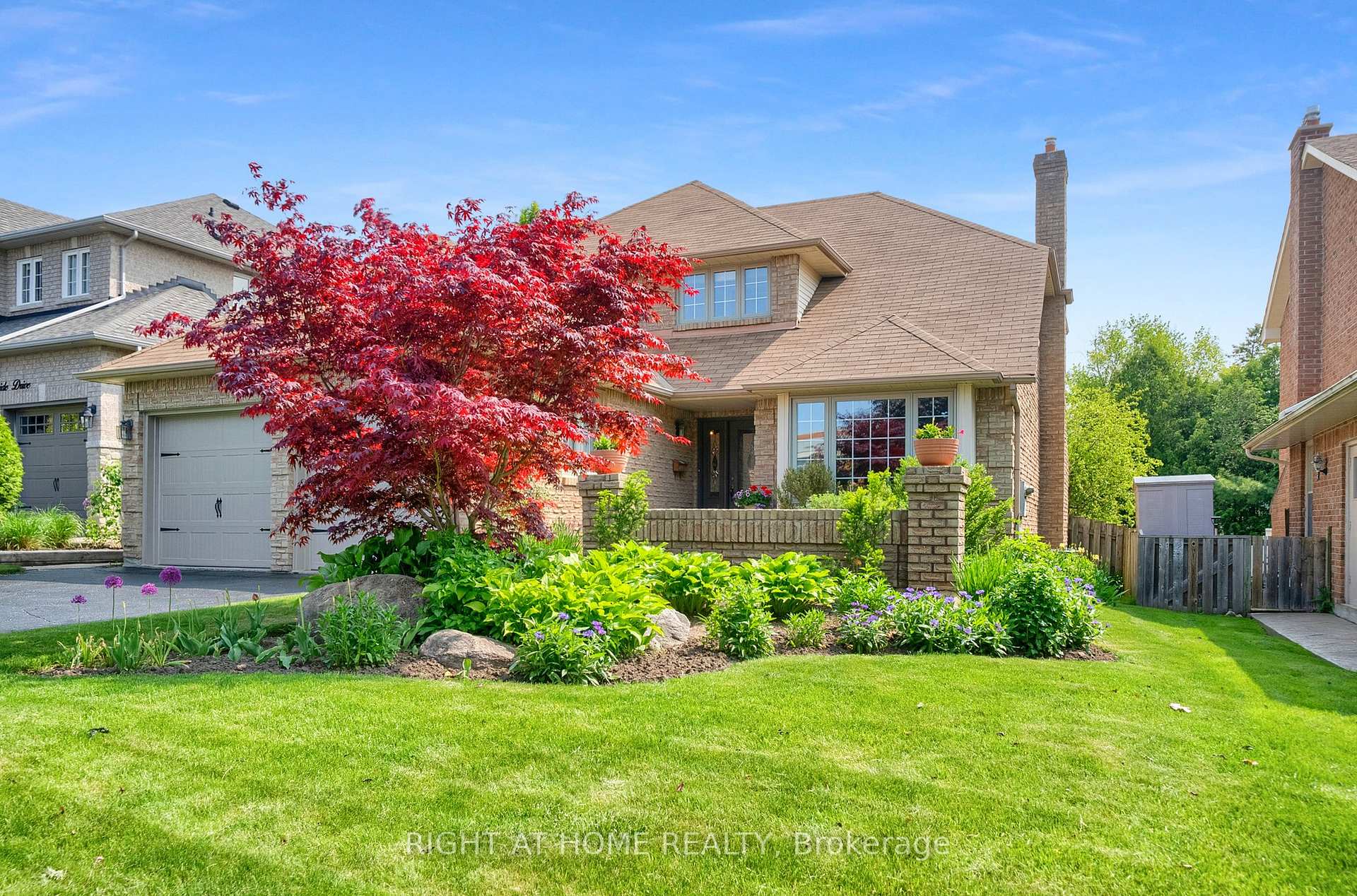 Photo 19 of 1825 Parkside Drive, Pickering, Amberlea — HOMEH