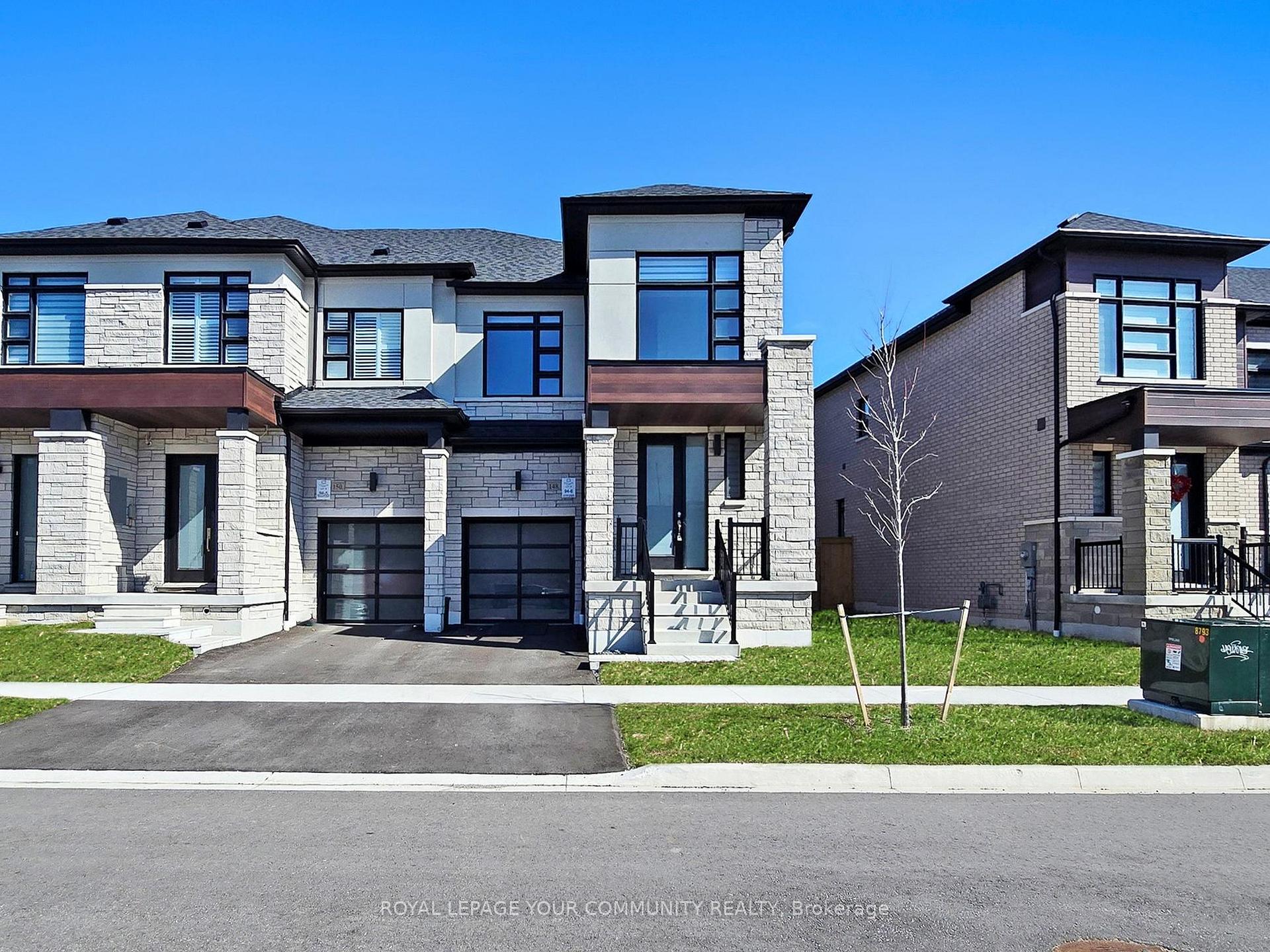 Photo 1 of 148 Ogston Crescent, Whitby, Rural Whitby — HOMEH