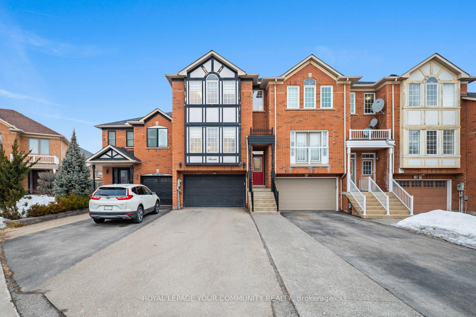 Photo 1 of 20 Jarrett Court, Vaughan, Vellore Village — HOMEH