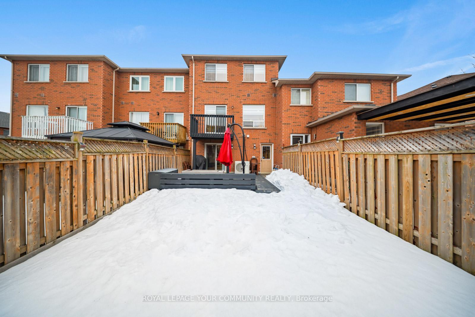 Photo 27 of 20 Jarrett Court, Vaughan, Vellore Village — HOMEH