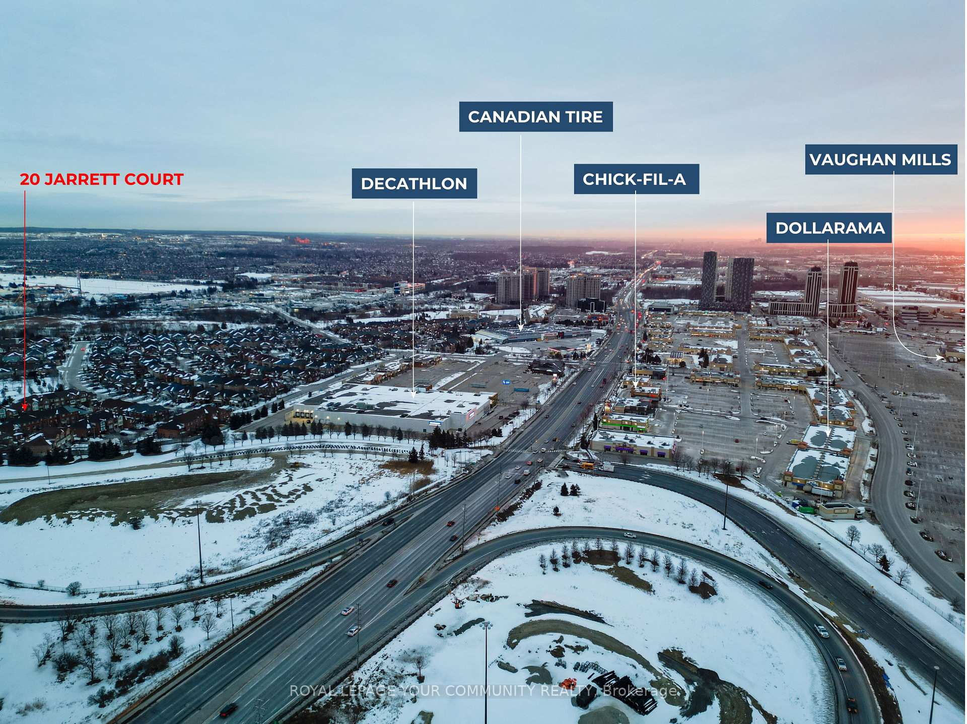Photo 33 of 20 Jarrett Court, Vaughan, Vellore Village — HOMEH